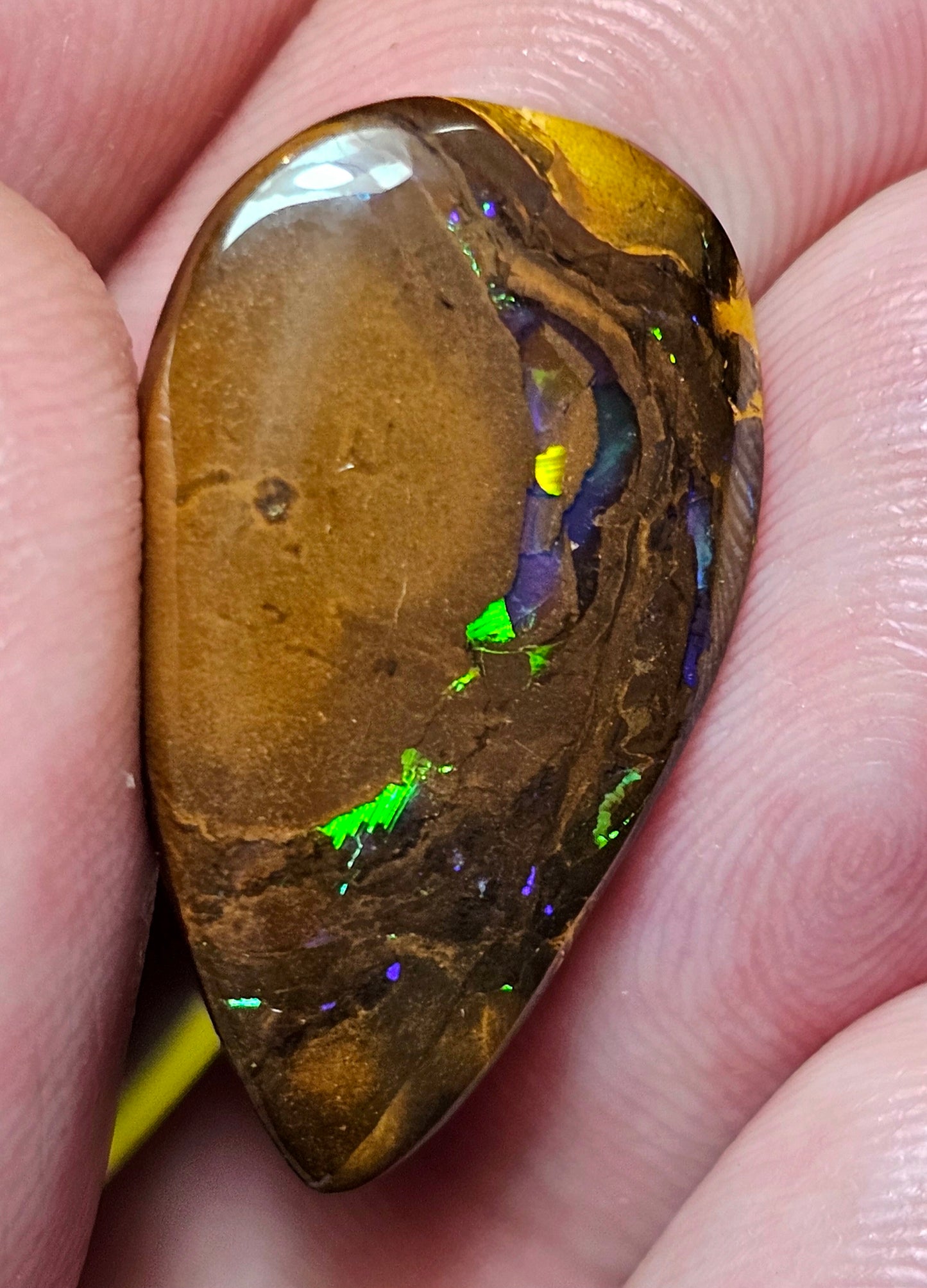 13cts Stunning Boulder Opal (MAT119)