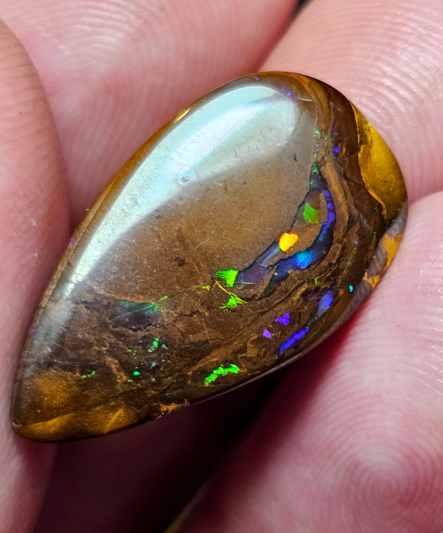 13cts Stunning Boulder Opal (MAT119)