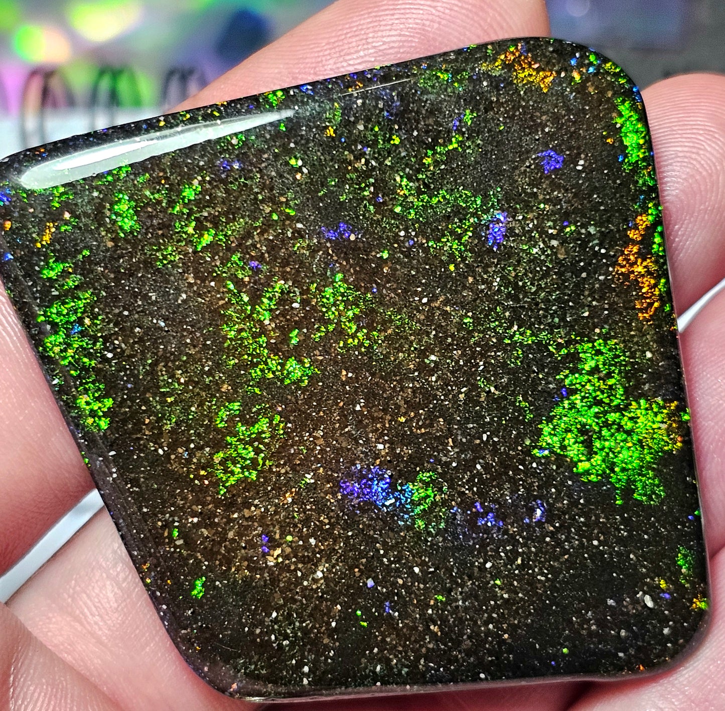 185cts Large Fairy Opal (MAT200)