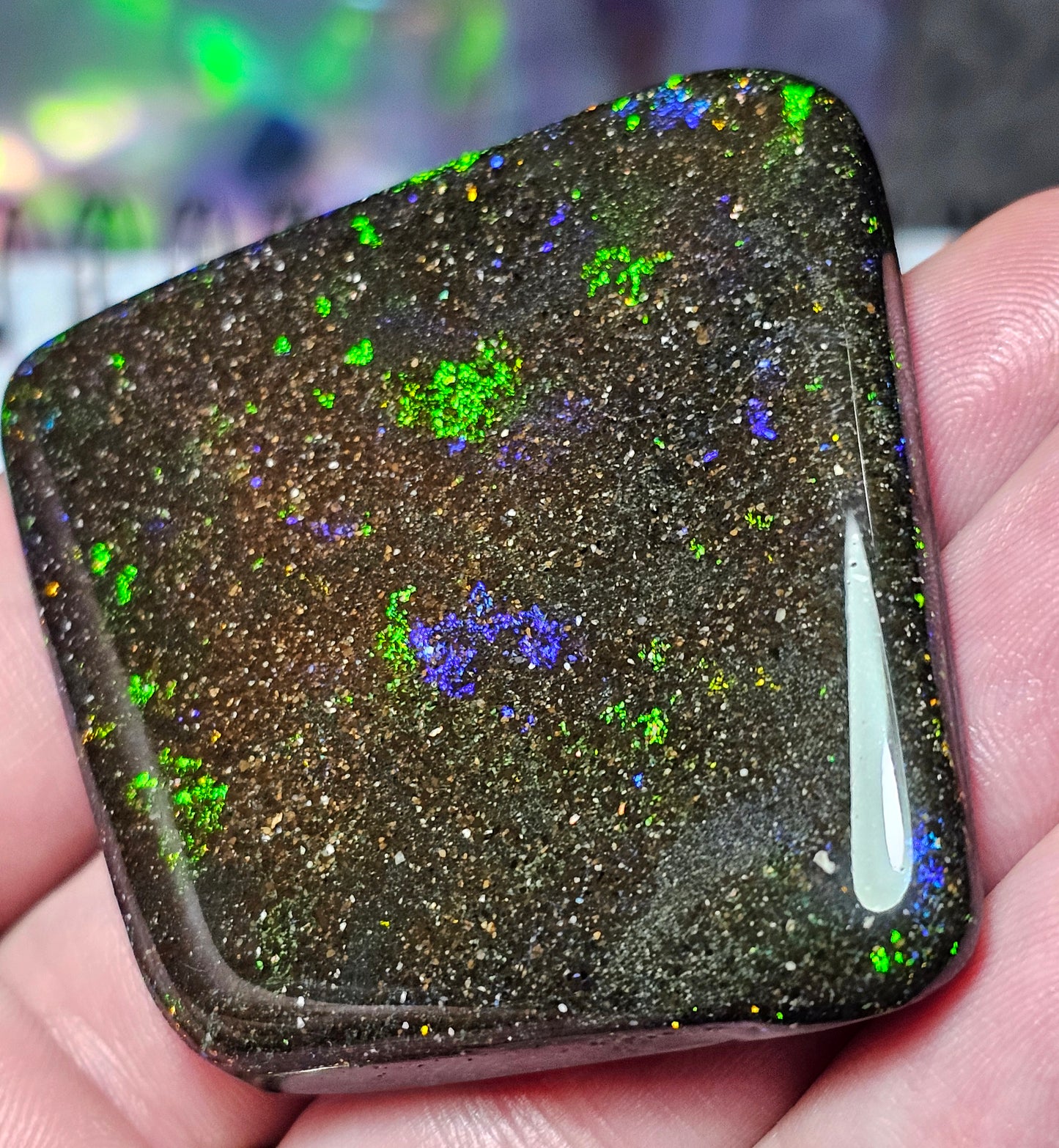 185cts Large Fairy Opal (MAT200)