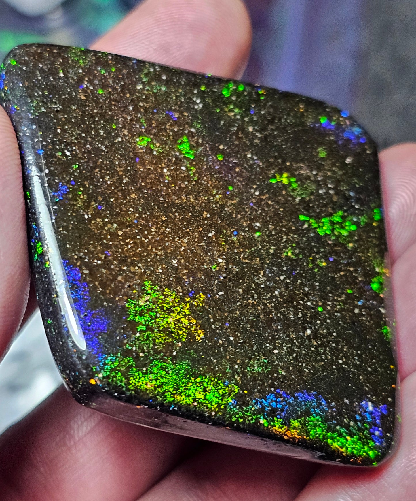 185cts Large Fairy Opal (MAT200)