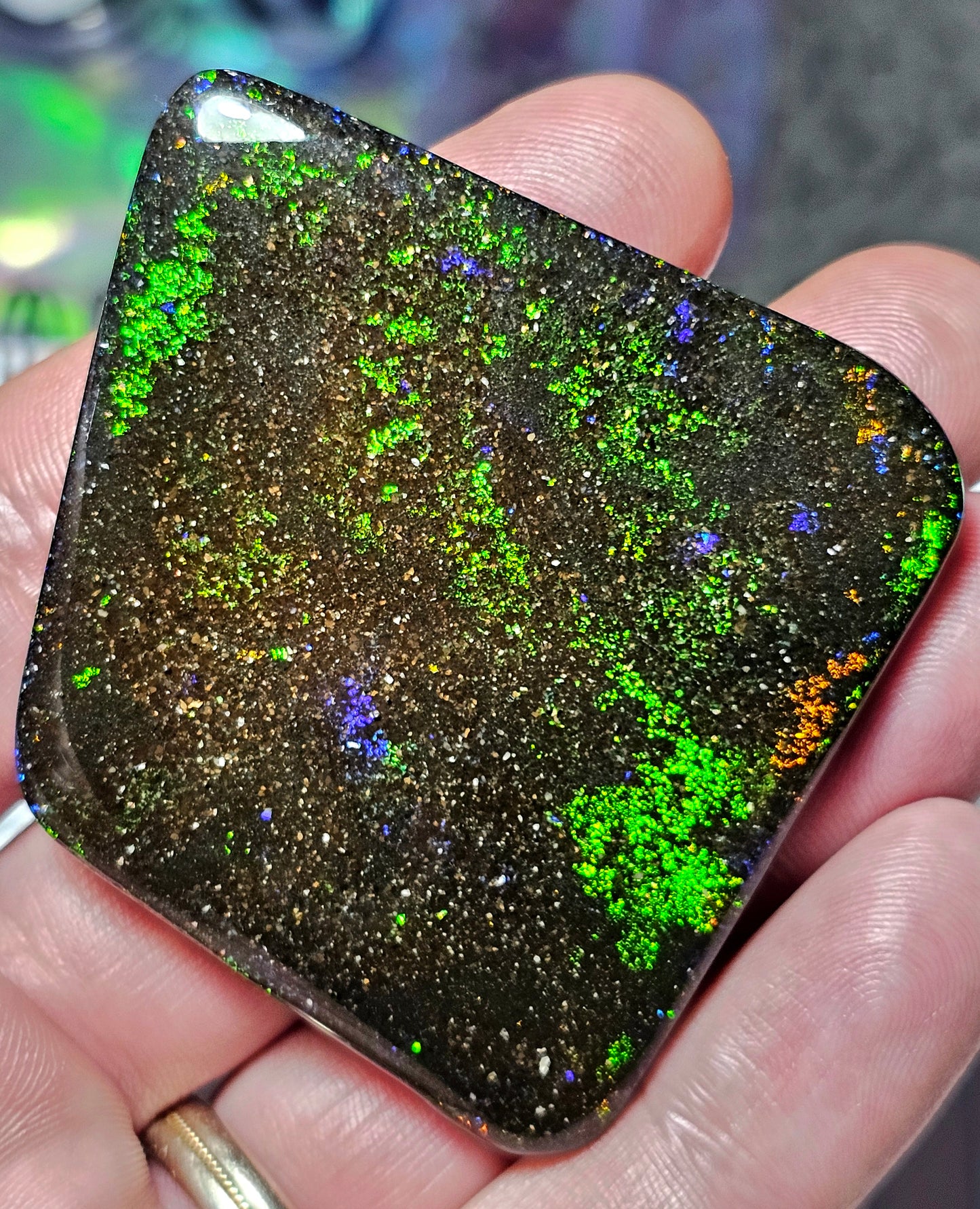 185cts Large Fairy Opal (MAT200)