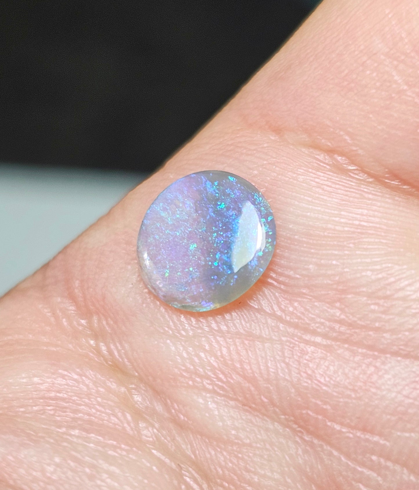 0.80cts Cute Crystal Opal!! (LRW27)