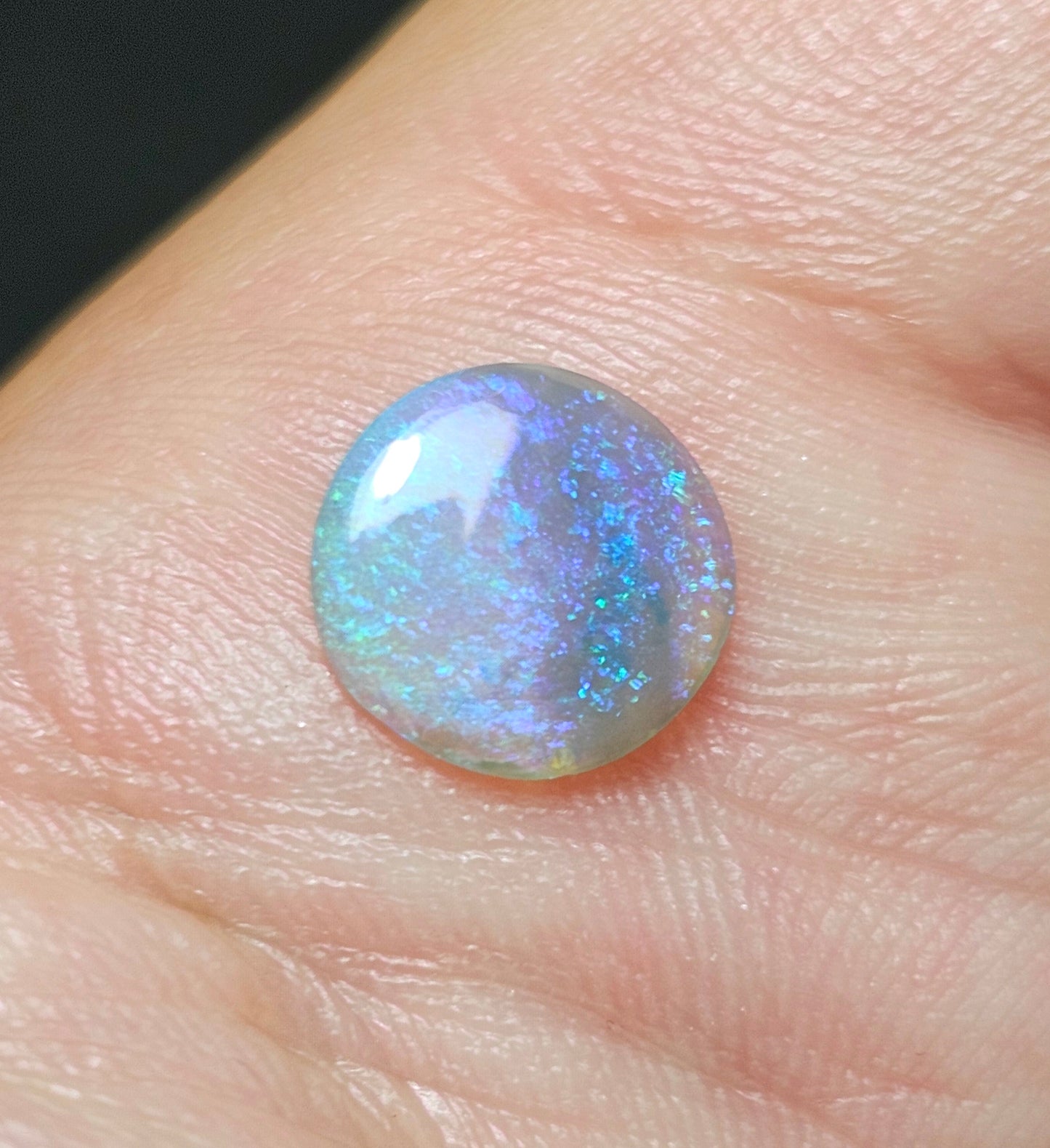 0.80cts Cute Crystal Opal!! (LRW27)