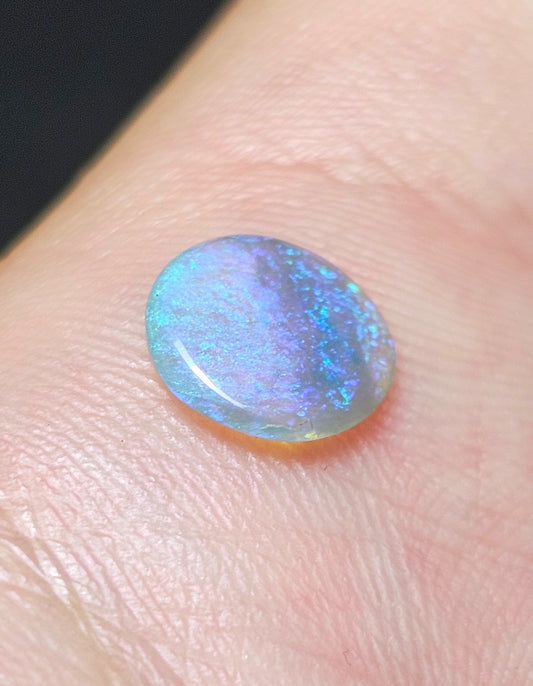 0.80cts Cute Crystal Opal!! (LRW27)
