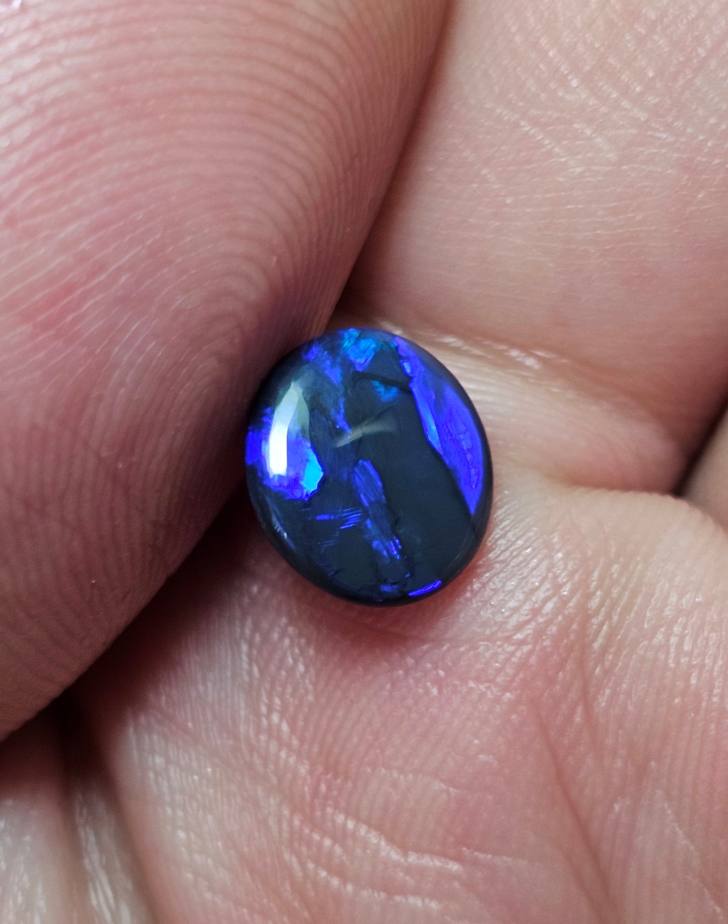 1.30cts Classy Black Opal!! (LRW12)