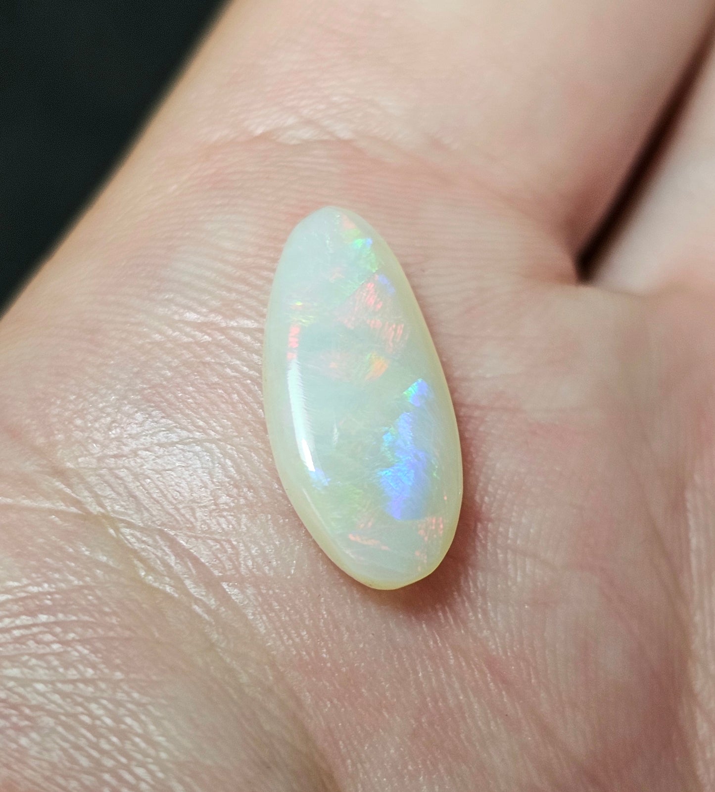 Rainbow Flashy Opal!! (LRW33)