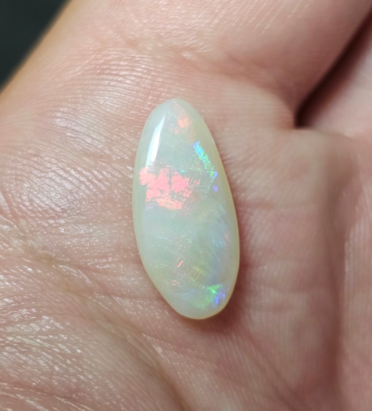 Rainbow Flashy Opal!! (LRW33)