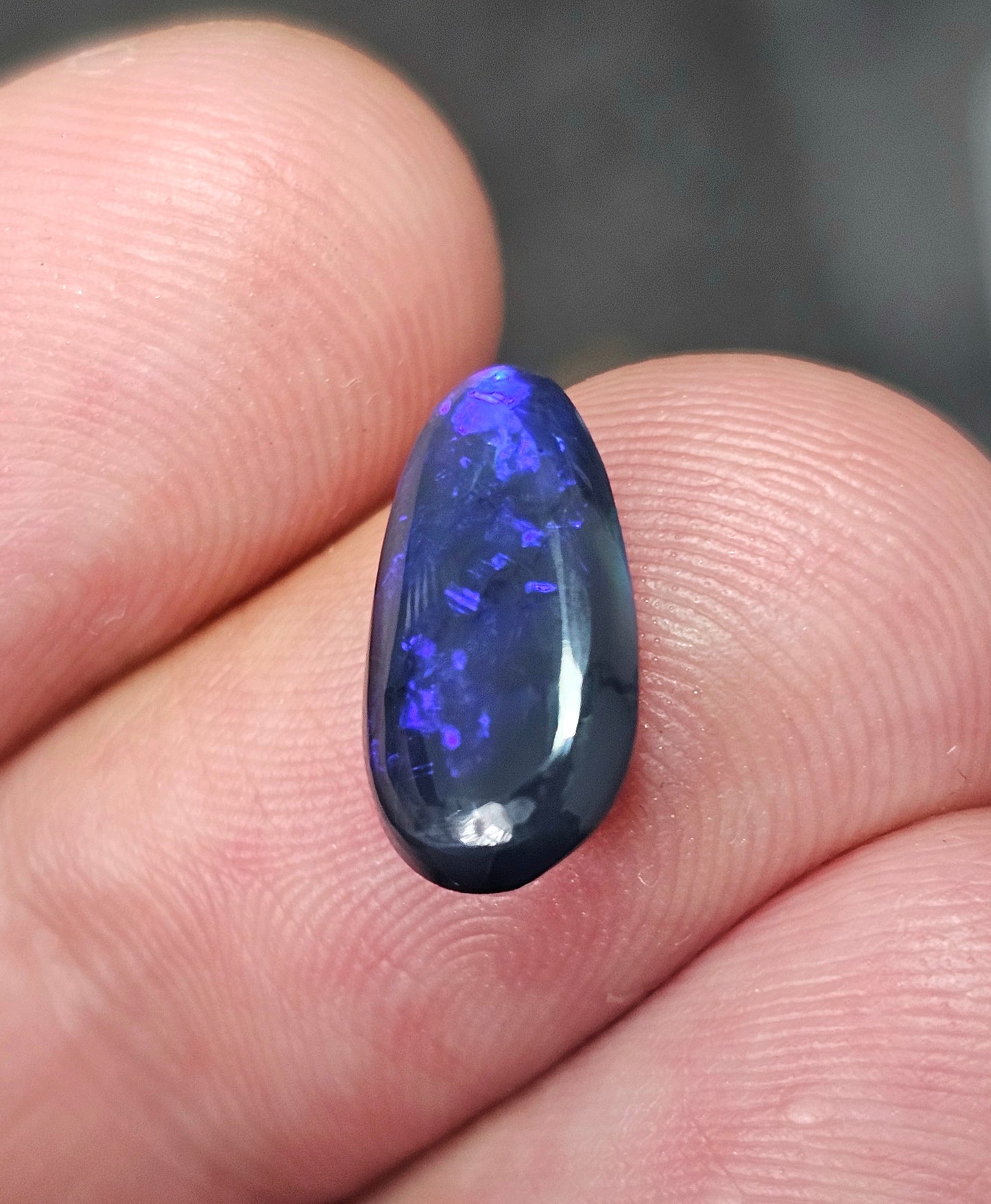 Deep Blue Black Opal!! (LRW34)