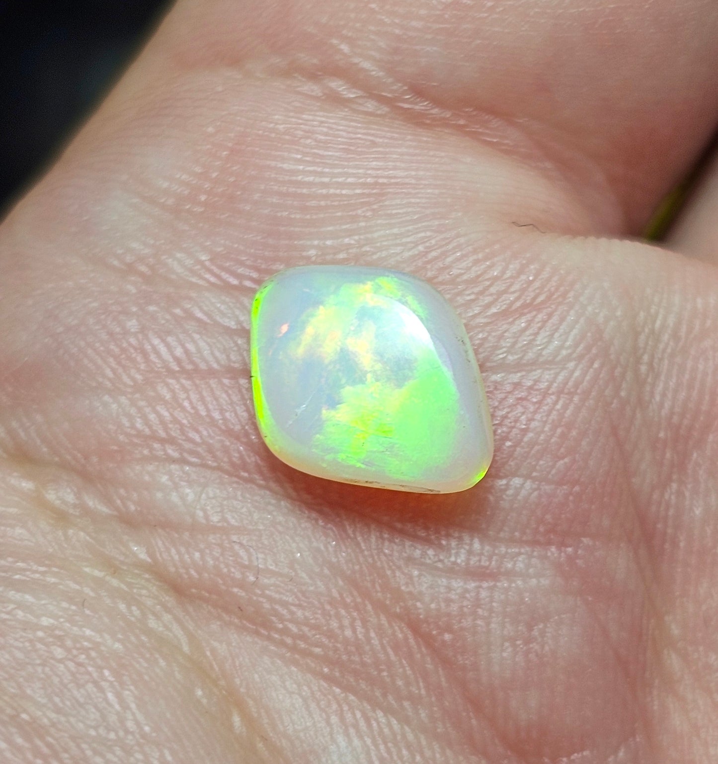 1.40cts Bright Flash Crystal Opal!! (LRW40)