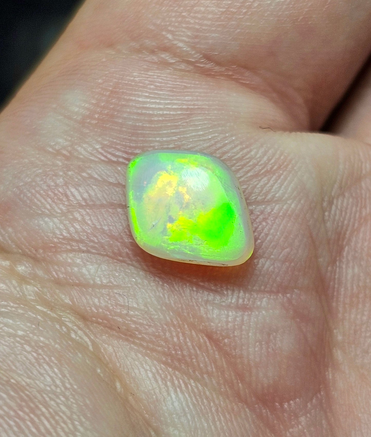1.40cts Bright Flash Crystal Opal!! (LRW40)