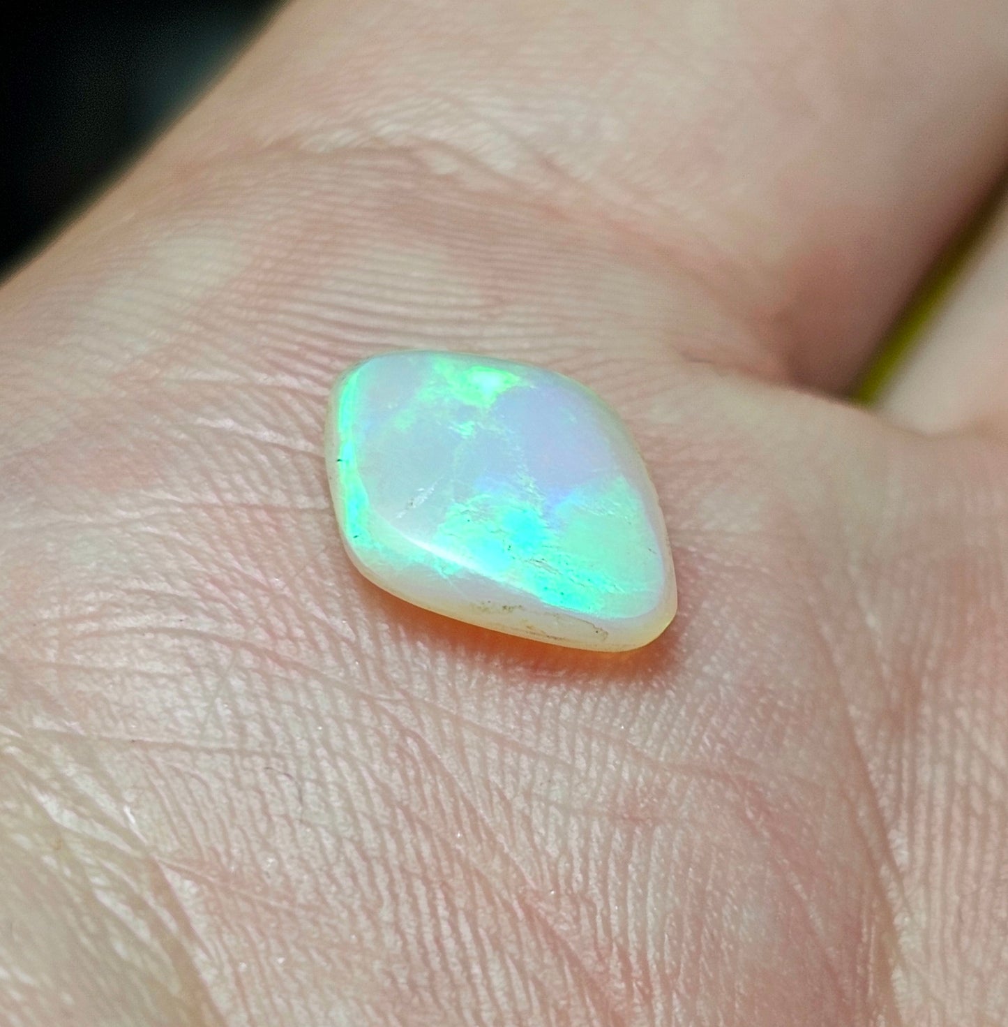 1.40cts Bright Flash Crystal Opal!! (LRW40)