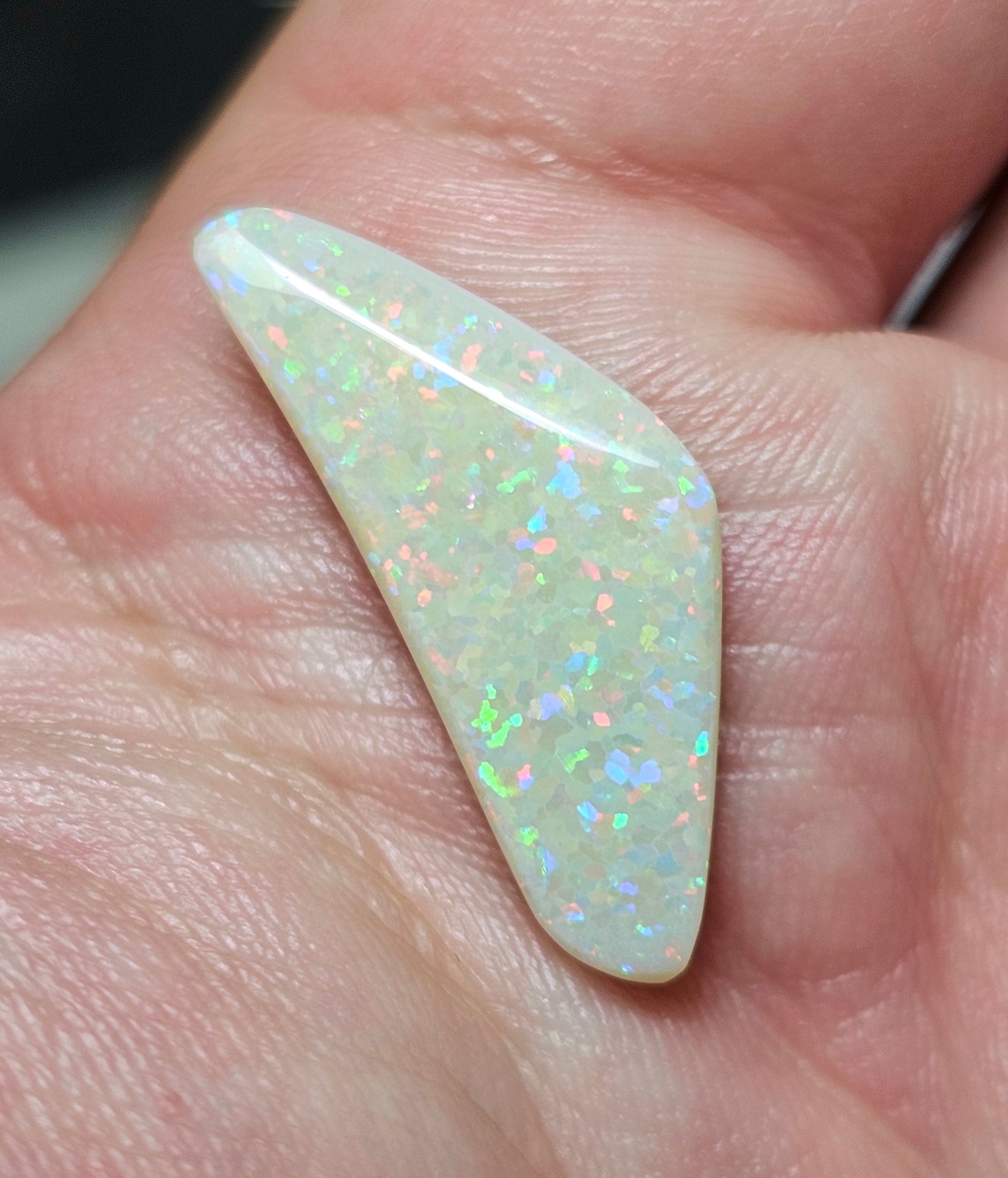 5cts Pinfire Crystal Opal!! (LRW42)