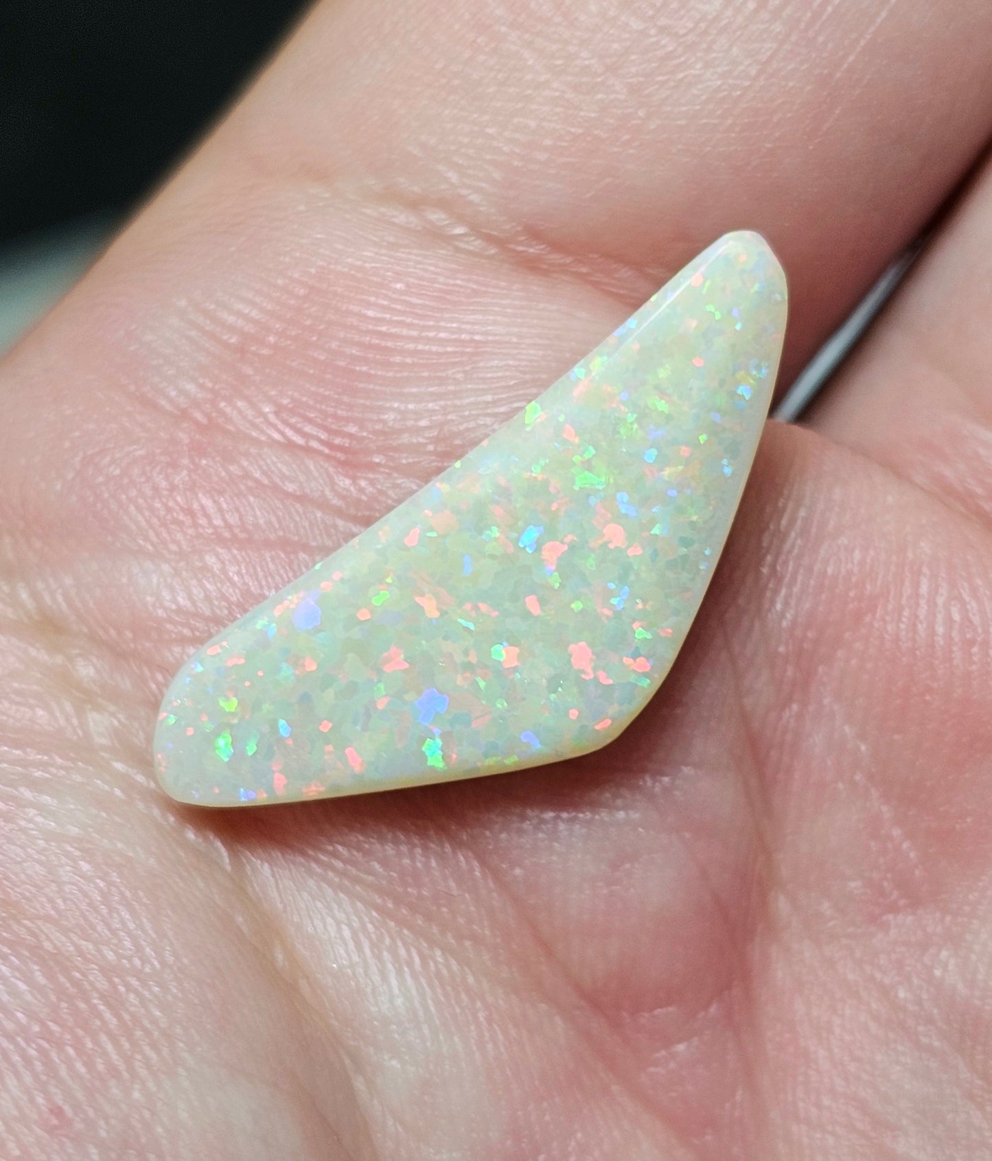 5cts Pinfire Crystal Opal!! (LRW42)