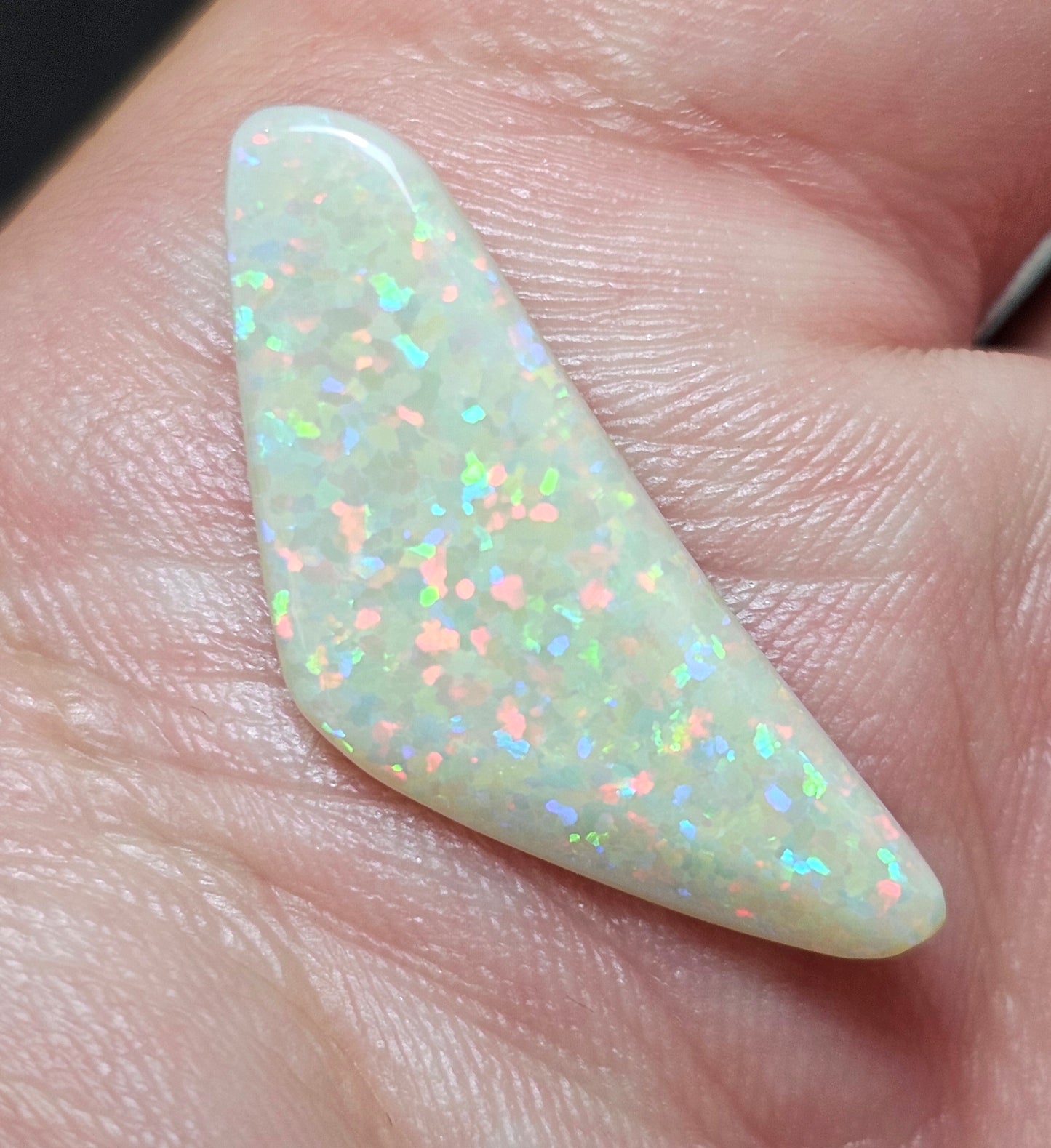 5cts Pinfire Crystal Opal!! (LRW42)