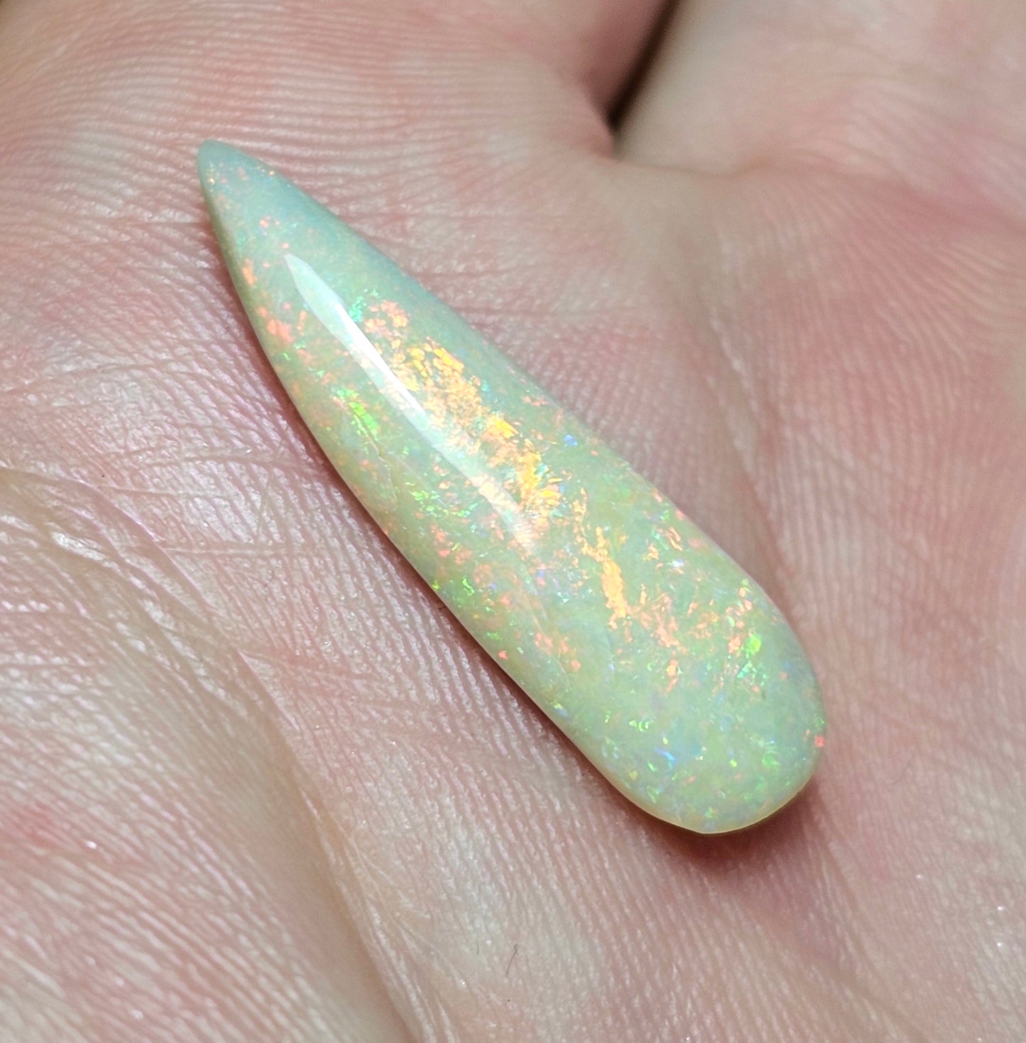 4.60cts Pretty Pinfire Opal!! (FB4)