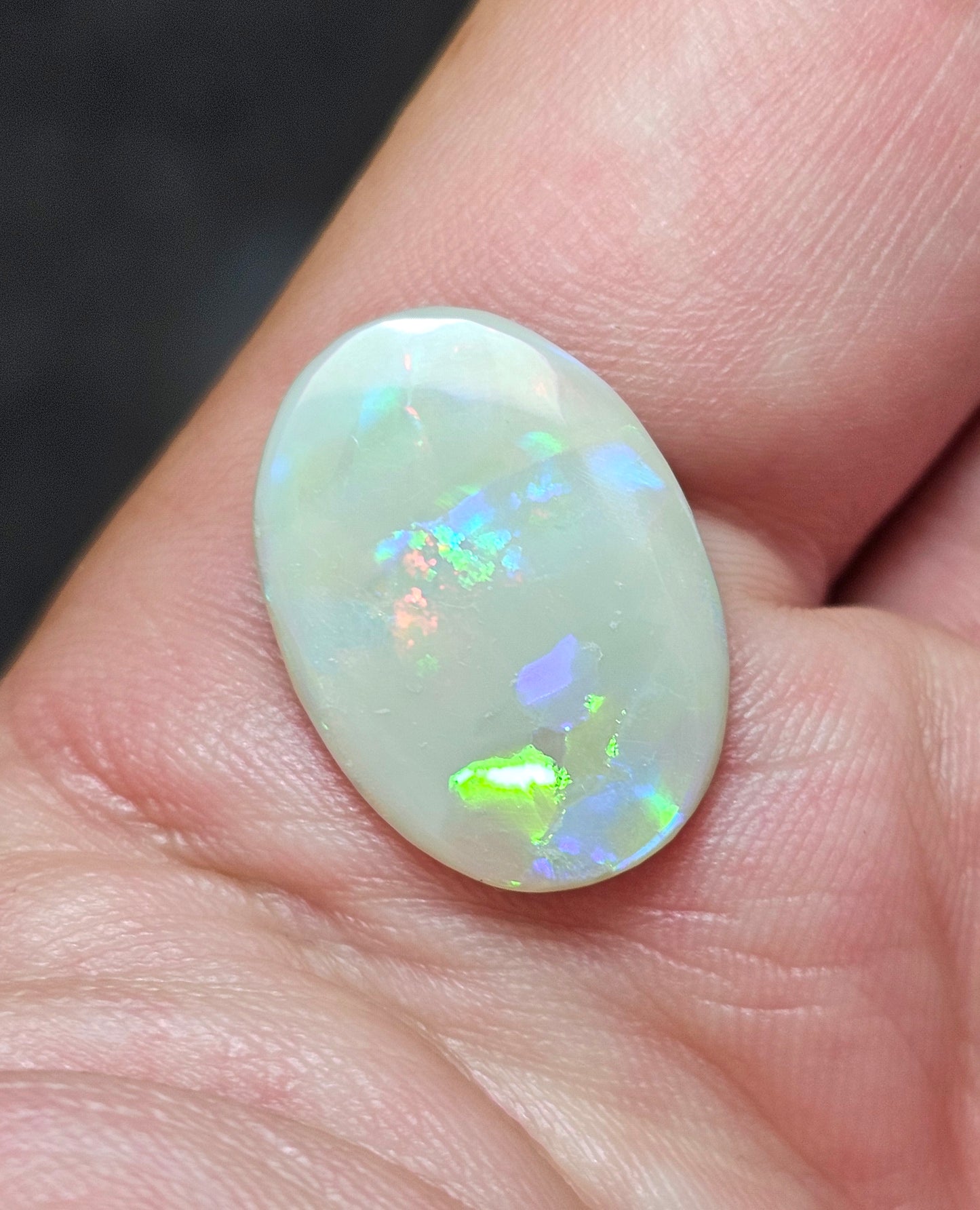 5ct Flashy Crystal Opal!! (V7)
