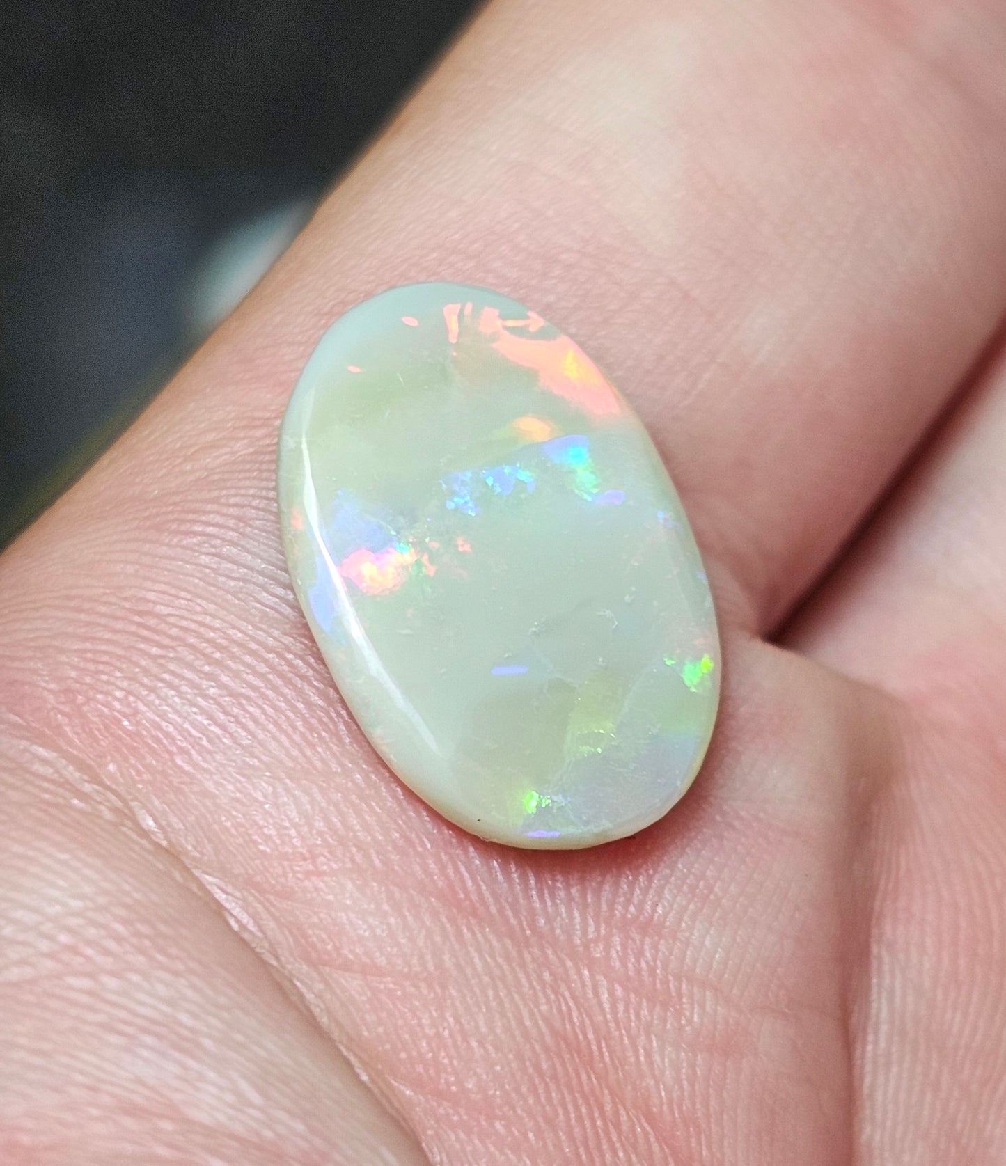 5ct Flashy Crystal Opal!! (V7)