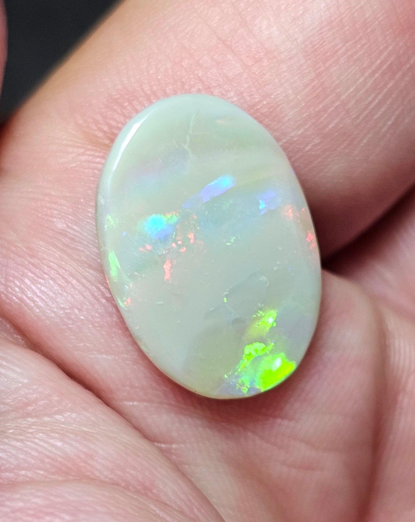 5ct Flashy Crystal Opal!! (V7)