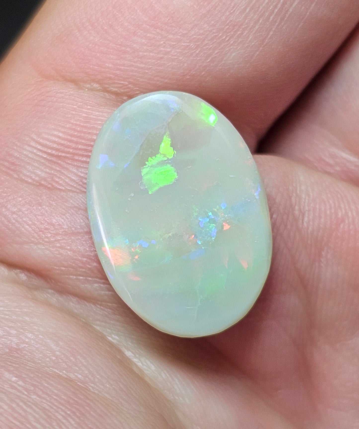 5ct Flashy Crystal Opal!! (V7)