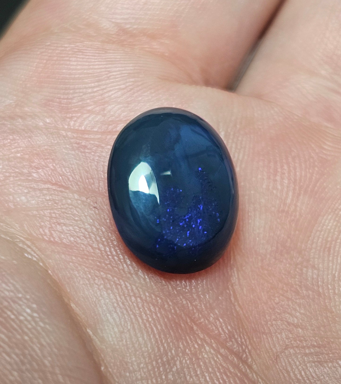 6ct Black Opal!! (FB6)