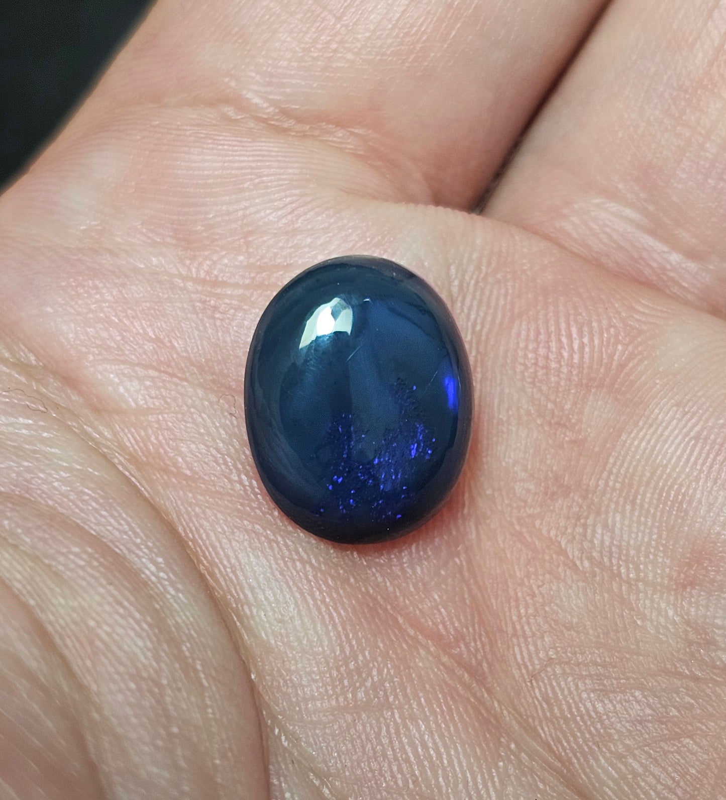 6ct Black Opal!! (FB6)