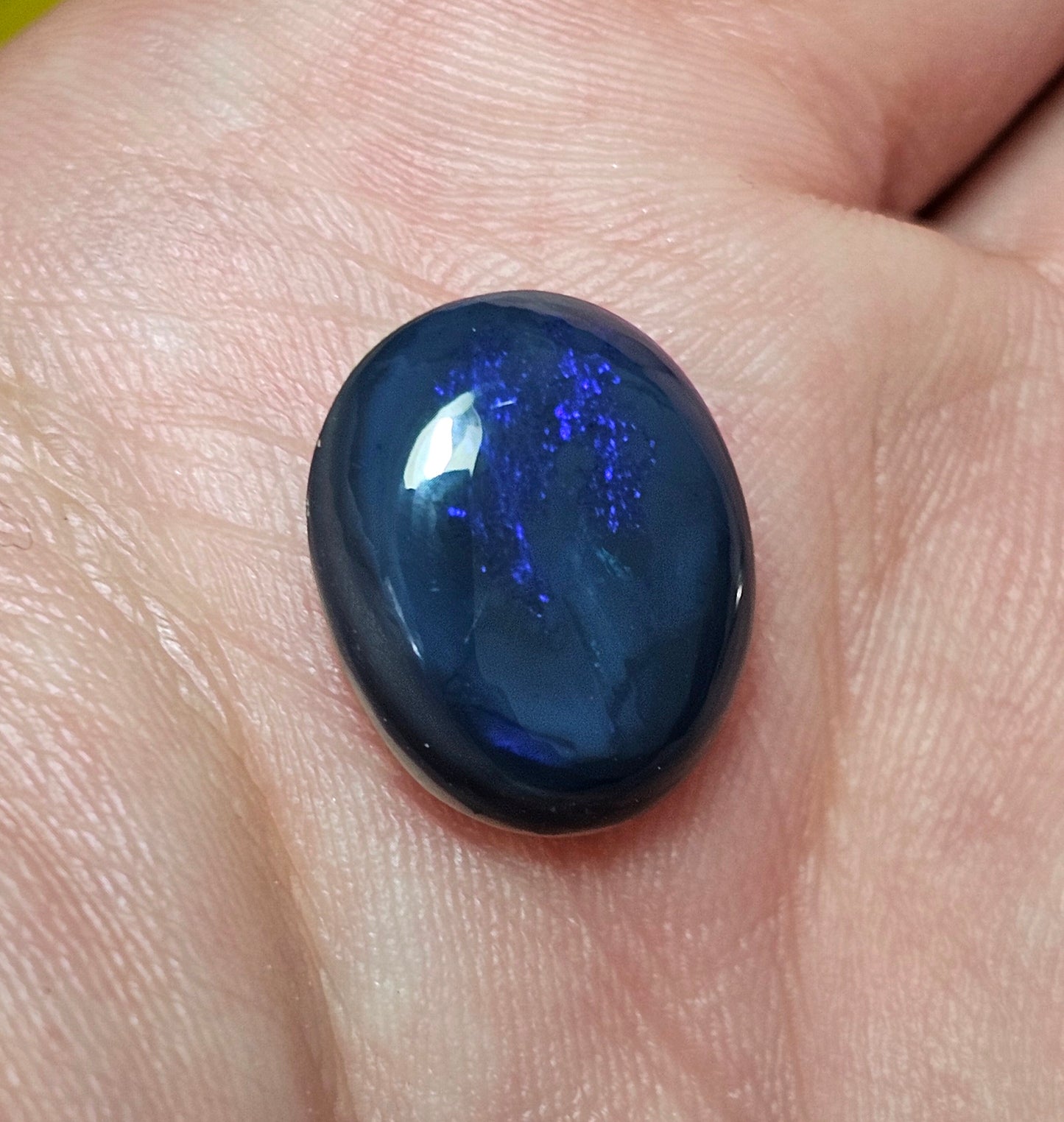 6ct Black Opal!! (FB6)
