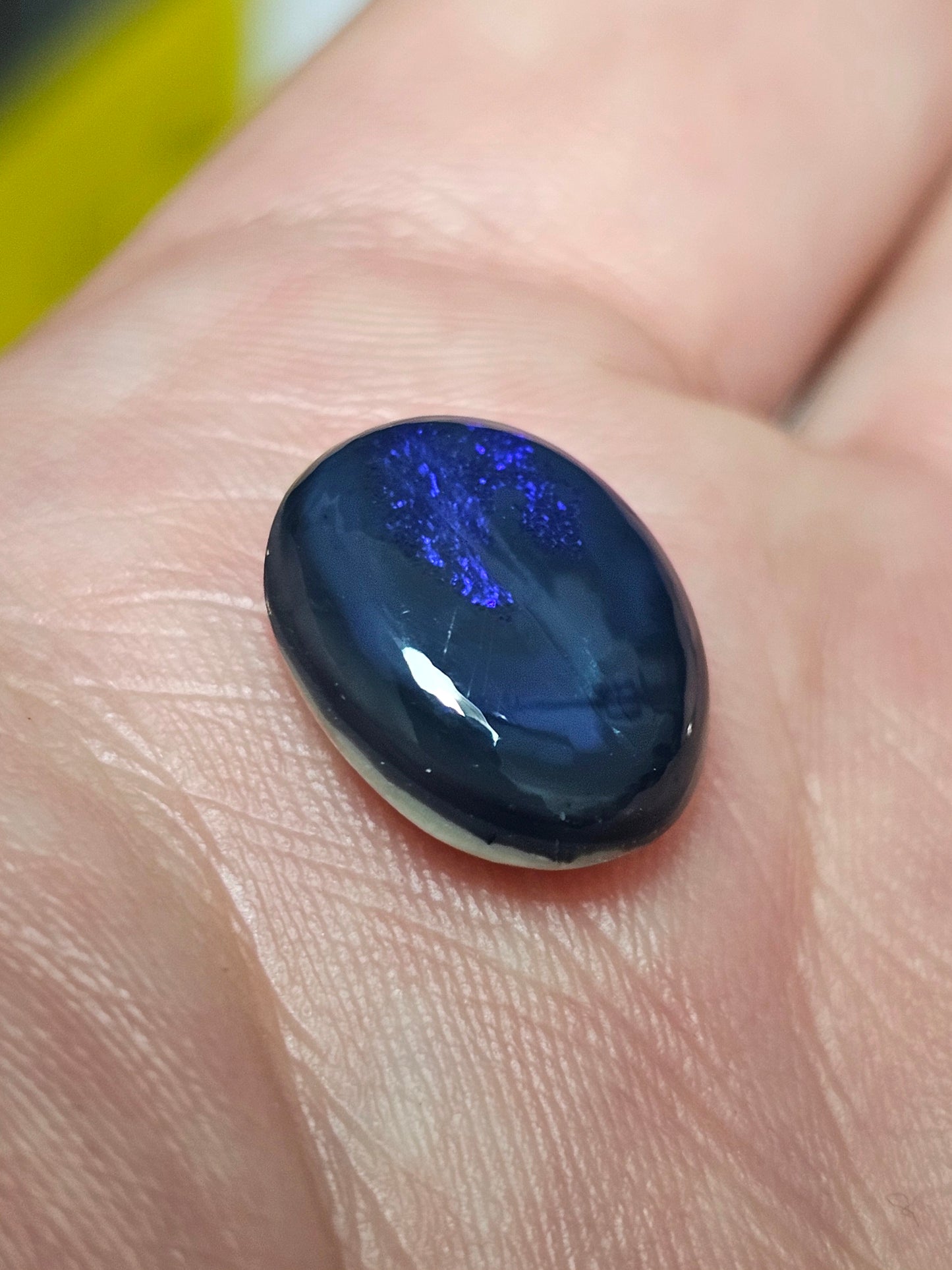 6ct Black Opal!! (FB6)