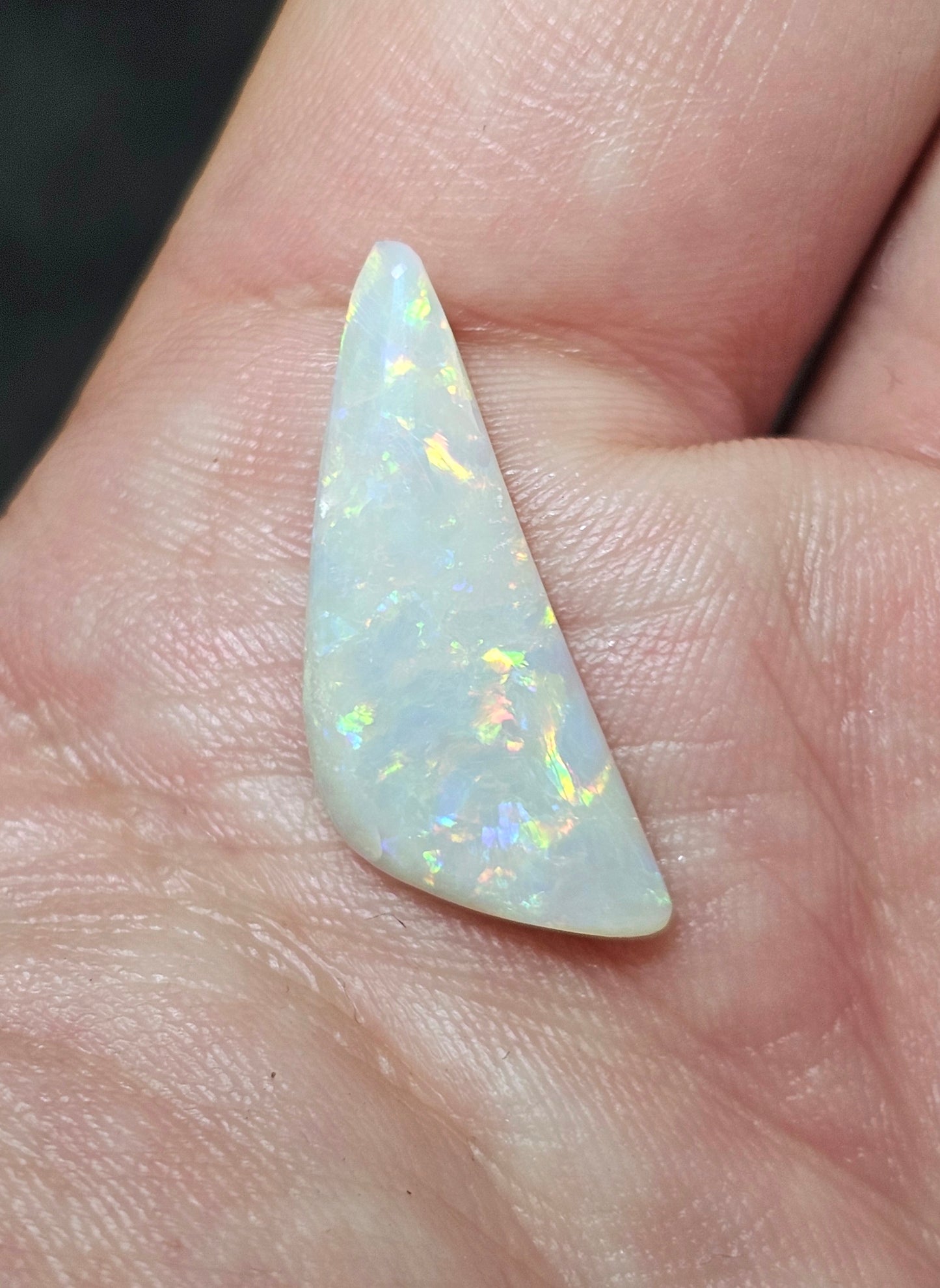 4cts Vivid Colourful Crystal Opal!! (V5)