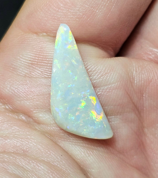 4cts Vivid Colourful Crystal Opal!! (V5)