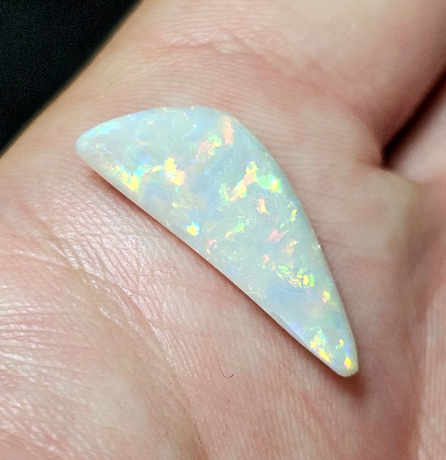 4cts Vivid Colourful Crystal Opal!! (V5)