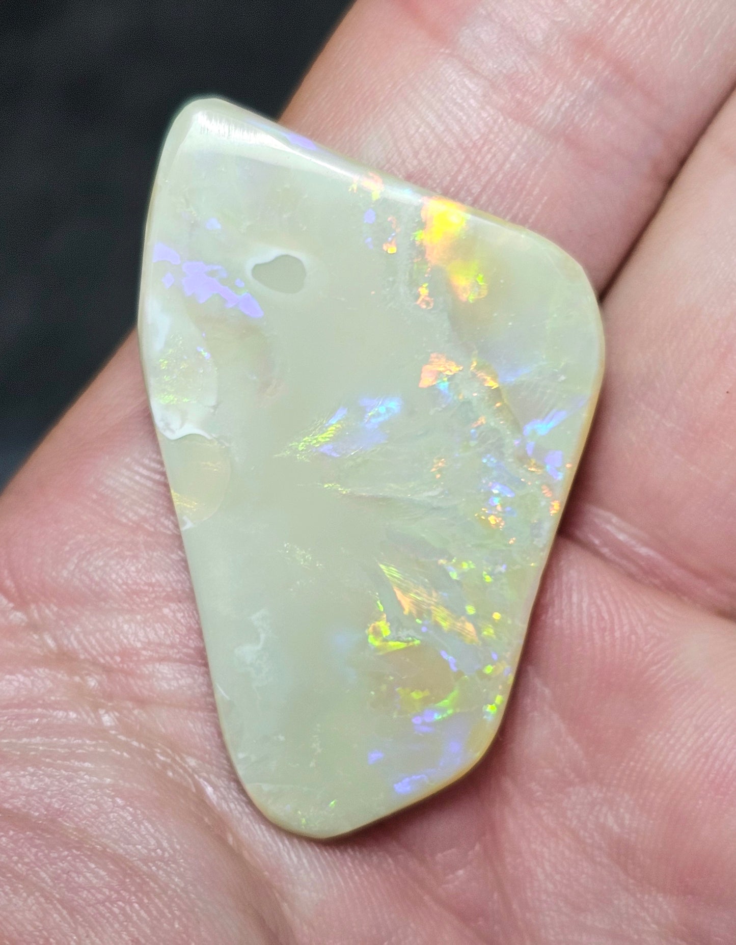 Beautiful Big Opal!! Investment Stone! (FS17)