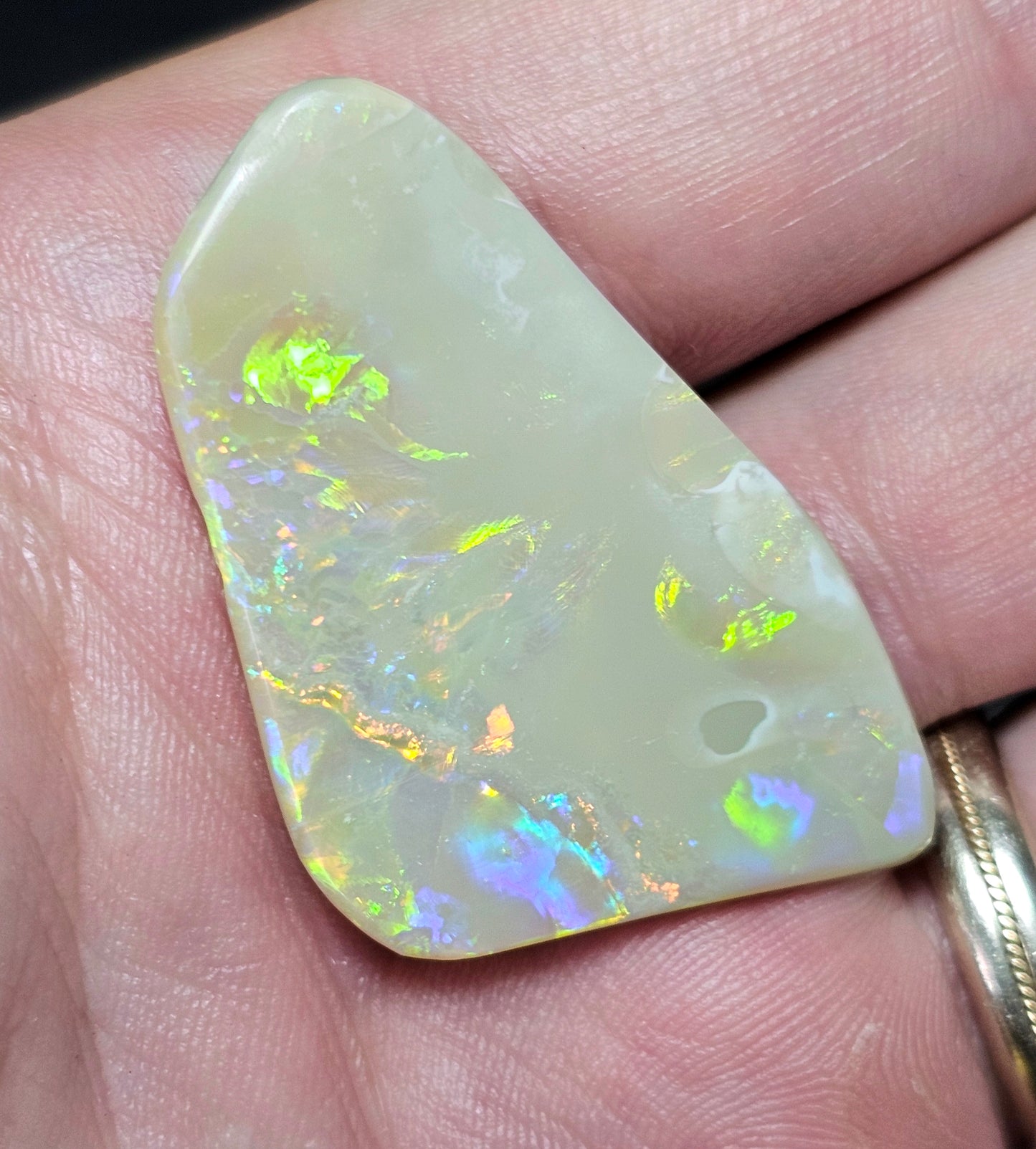 Beautiful Big Opal!! Investment Stone! (FS17)