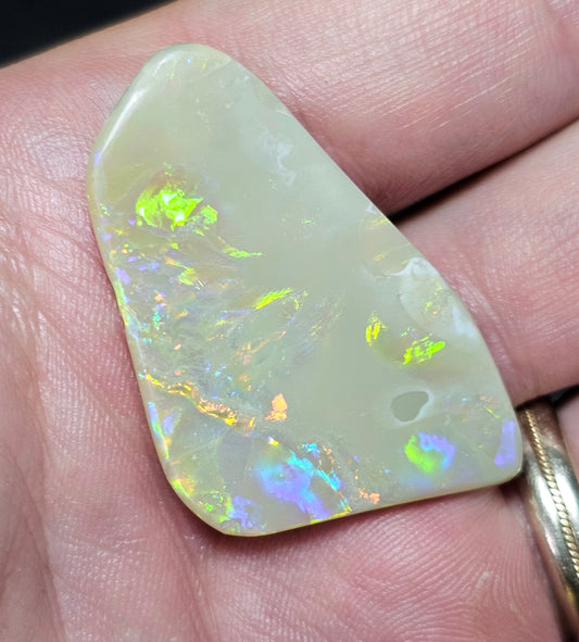 Beautiful Big Opal!! Investment Stone! (FS17)