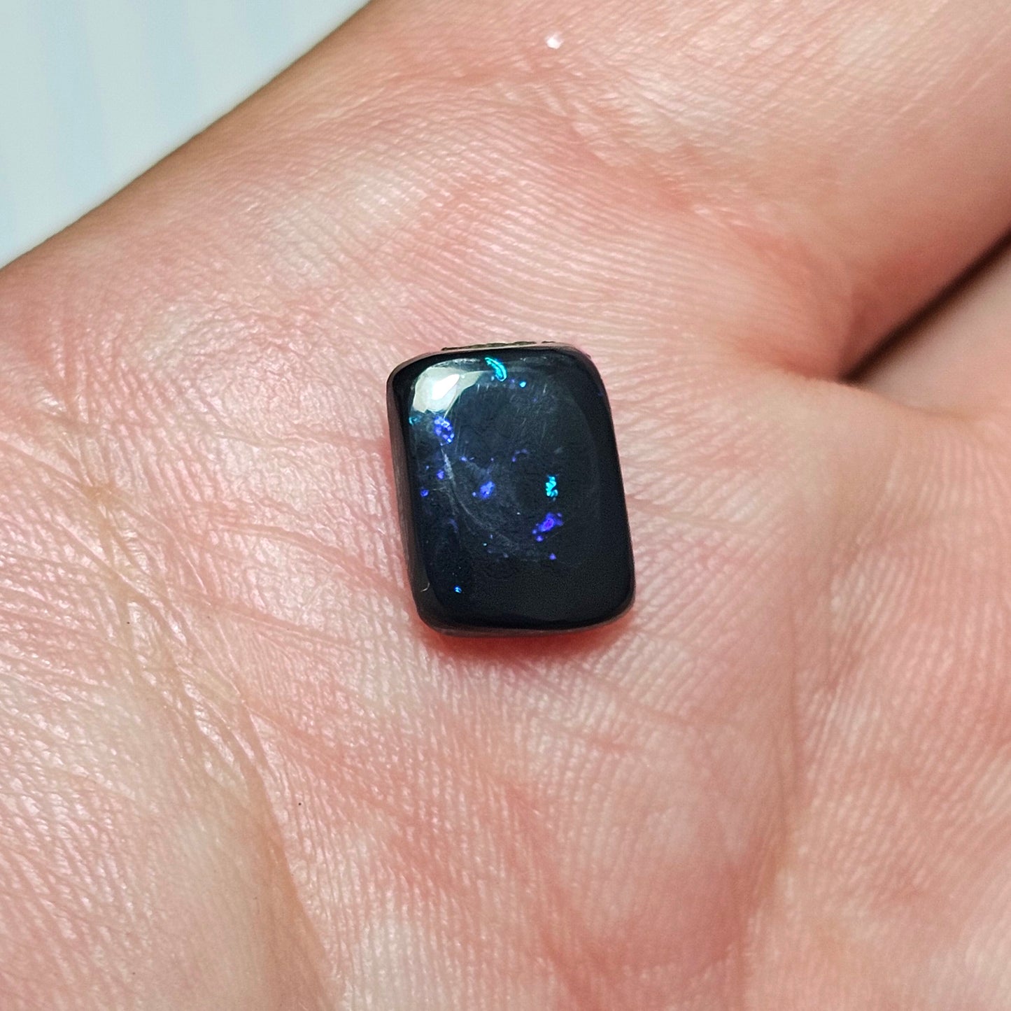 2cts Black Opal (FB18)