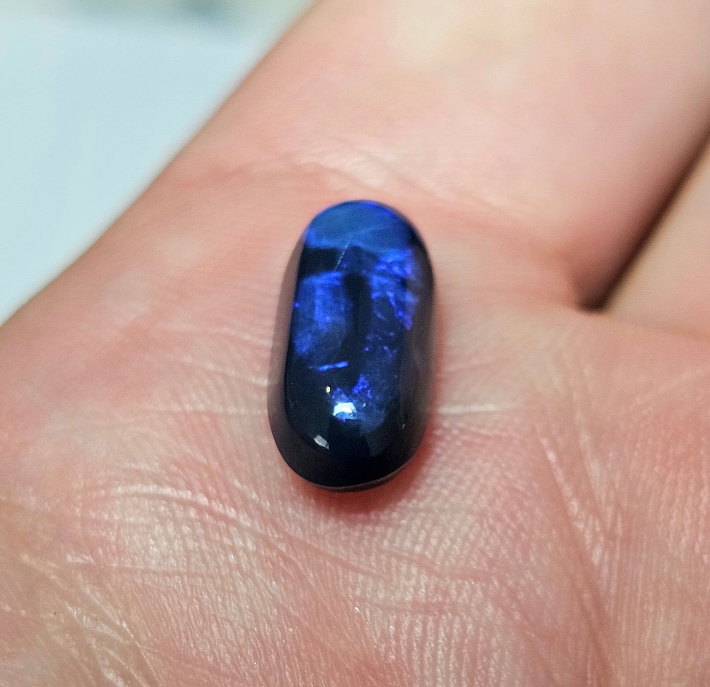 3.60cts Classy Black Opal (FB8)