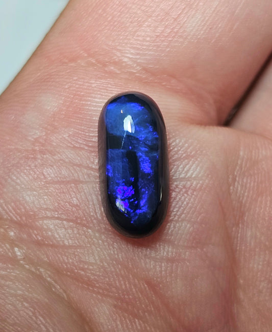 3.60cts Classy Black Opal (FB8)