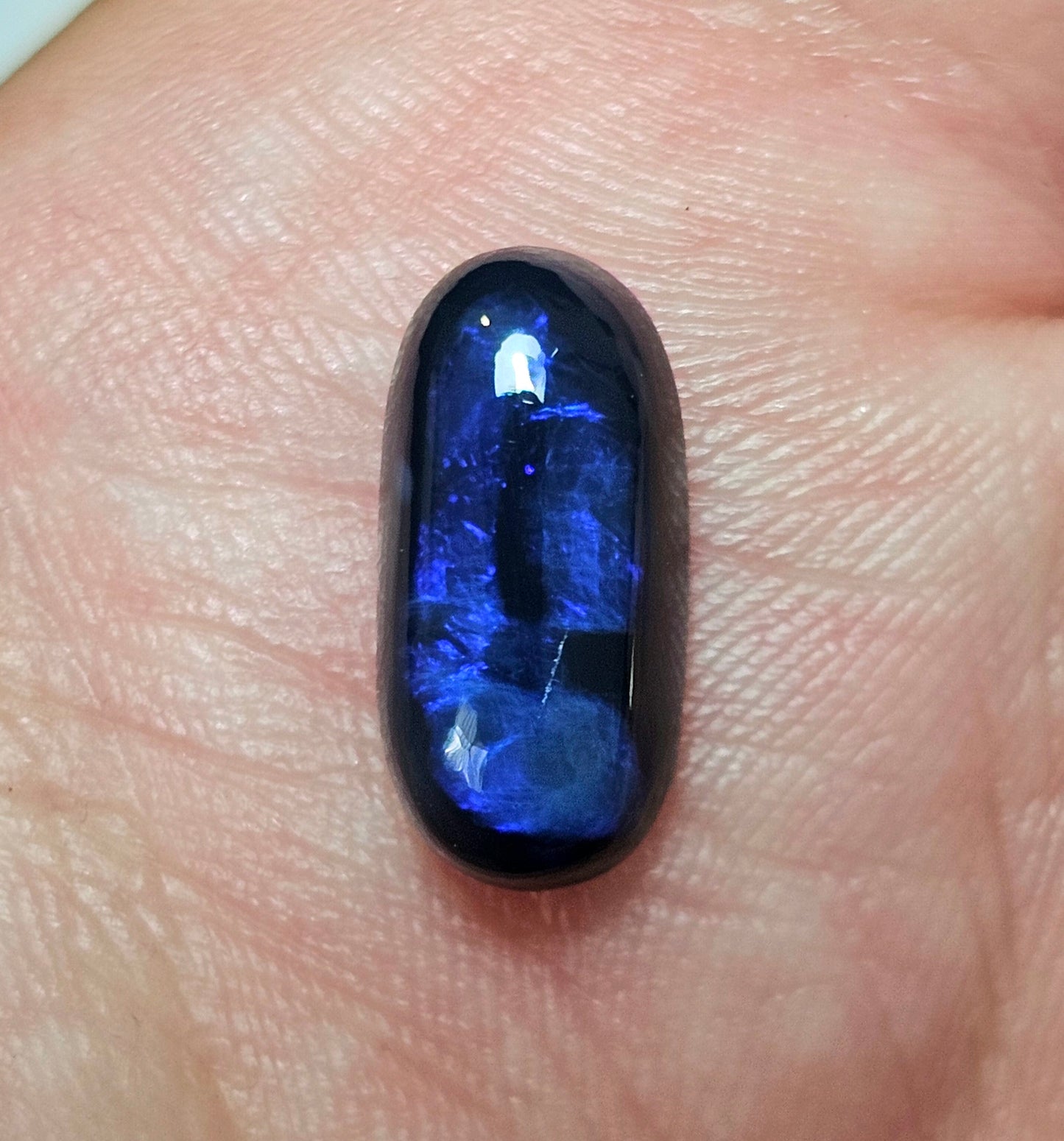 3.60cts Classy Black Opal (FB8)