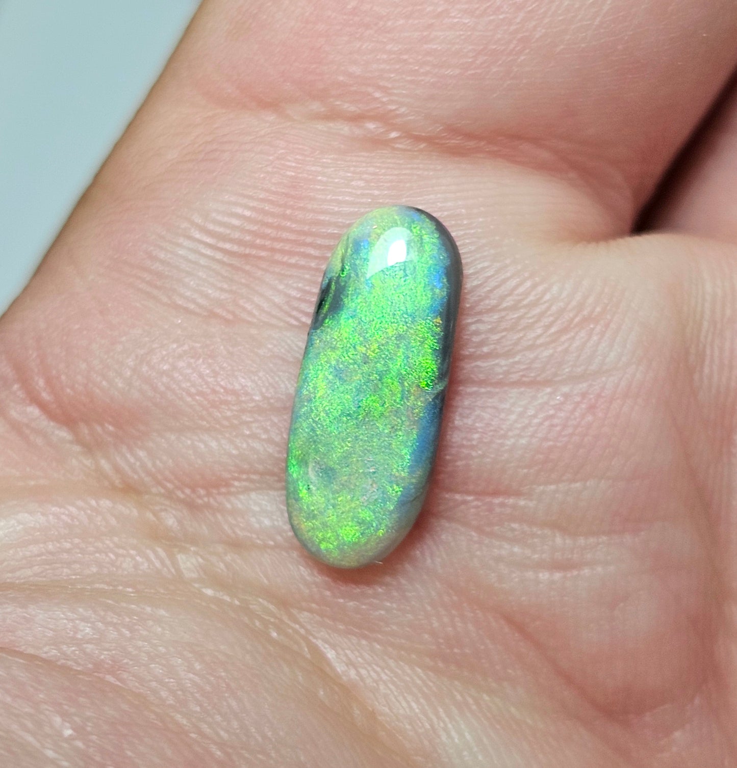 2cts Lovely Green Opal! (LRW45)