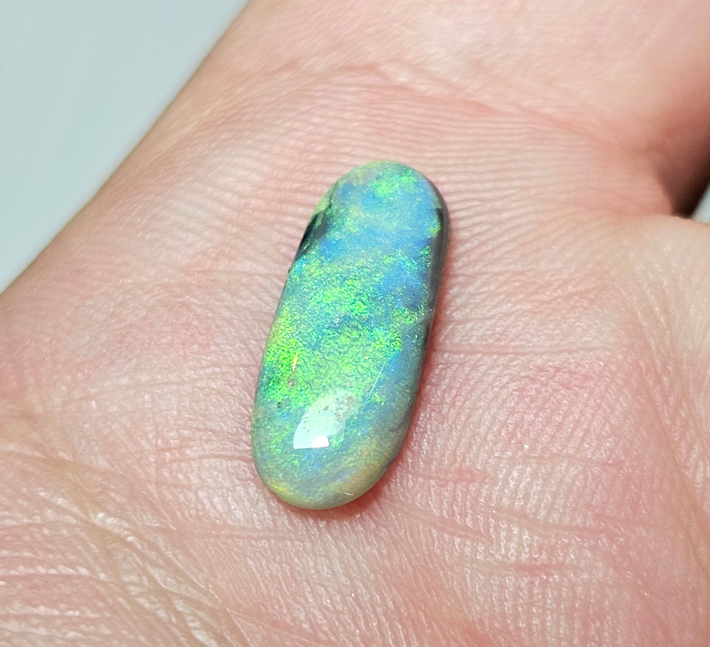 2cts Lovely Green Opal! (LRW45)