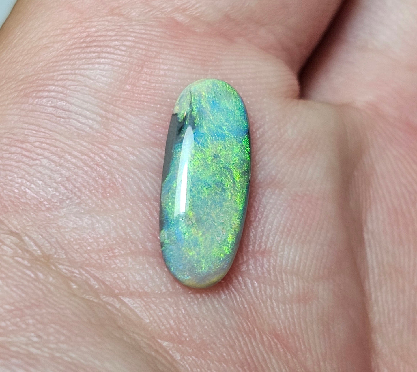 2cts Lovely Green Opal! (LRW45)