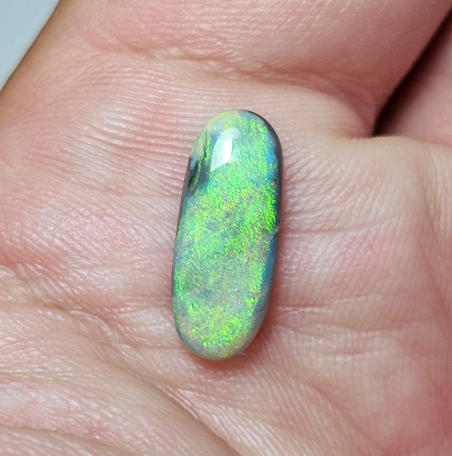 2cts Lovely Green Opal! (LRW45)