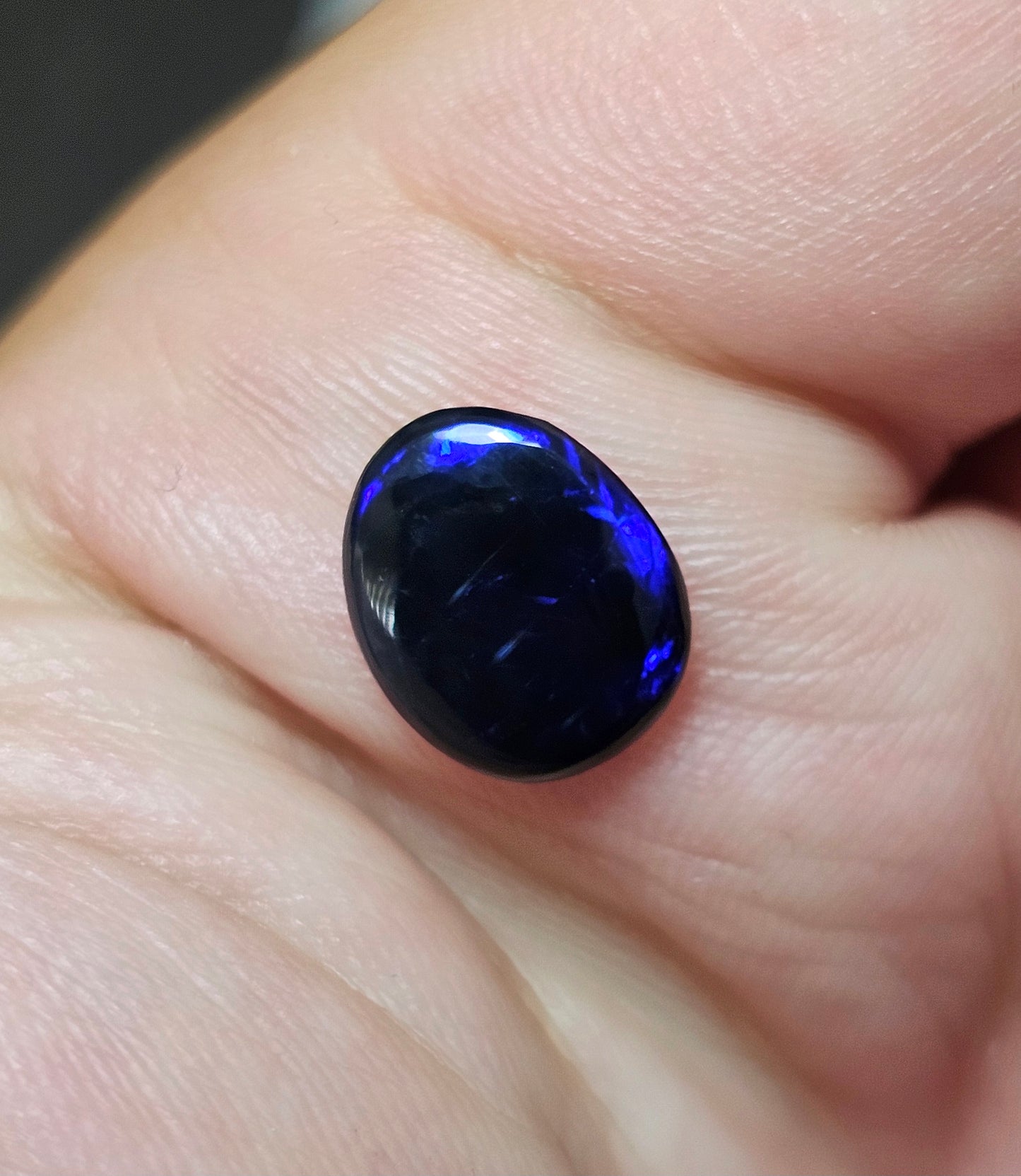 1.80cts Directional Black Opal (LRW42)
