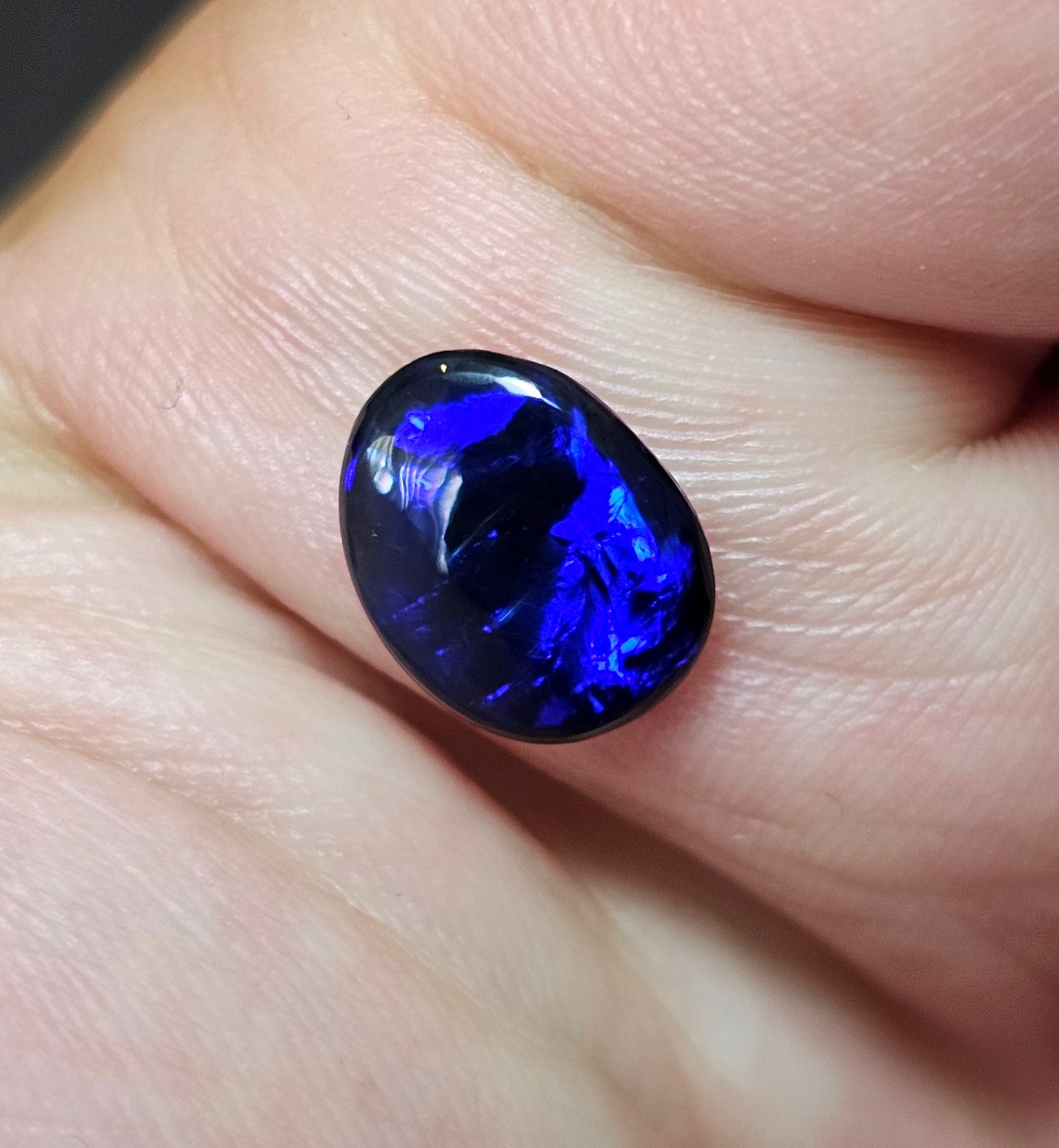 1.80cts Directional Black Opal (LRW42)