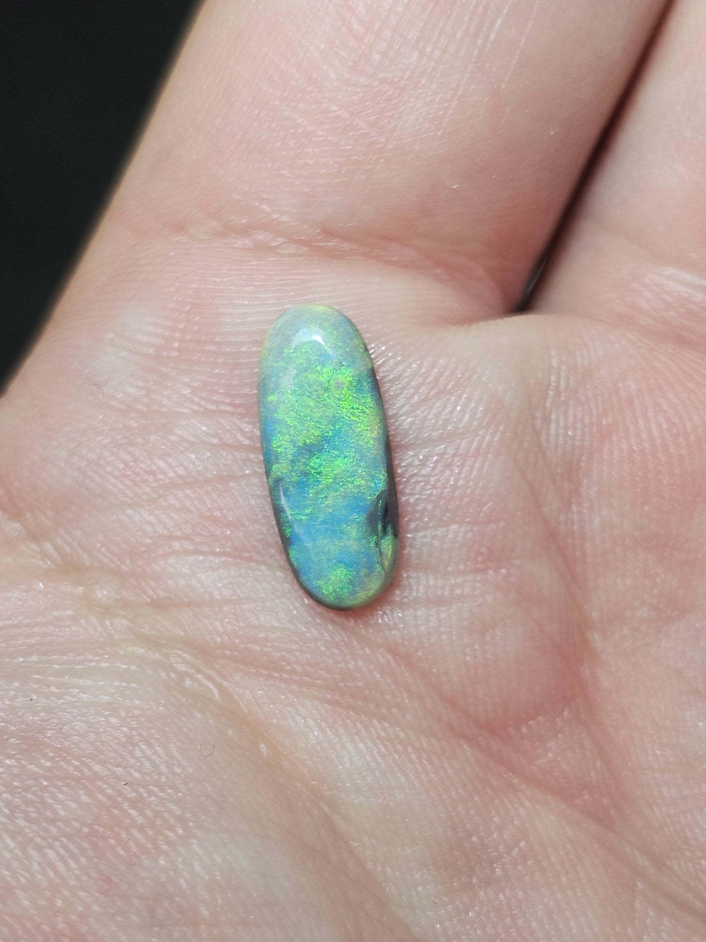 2cts Lovely Green Opal! (LRW45)
