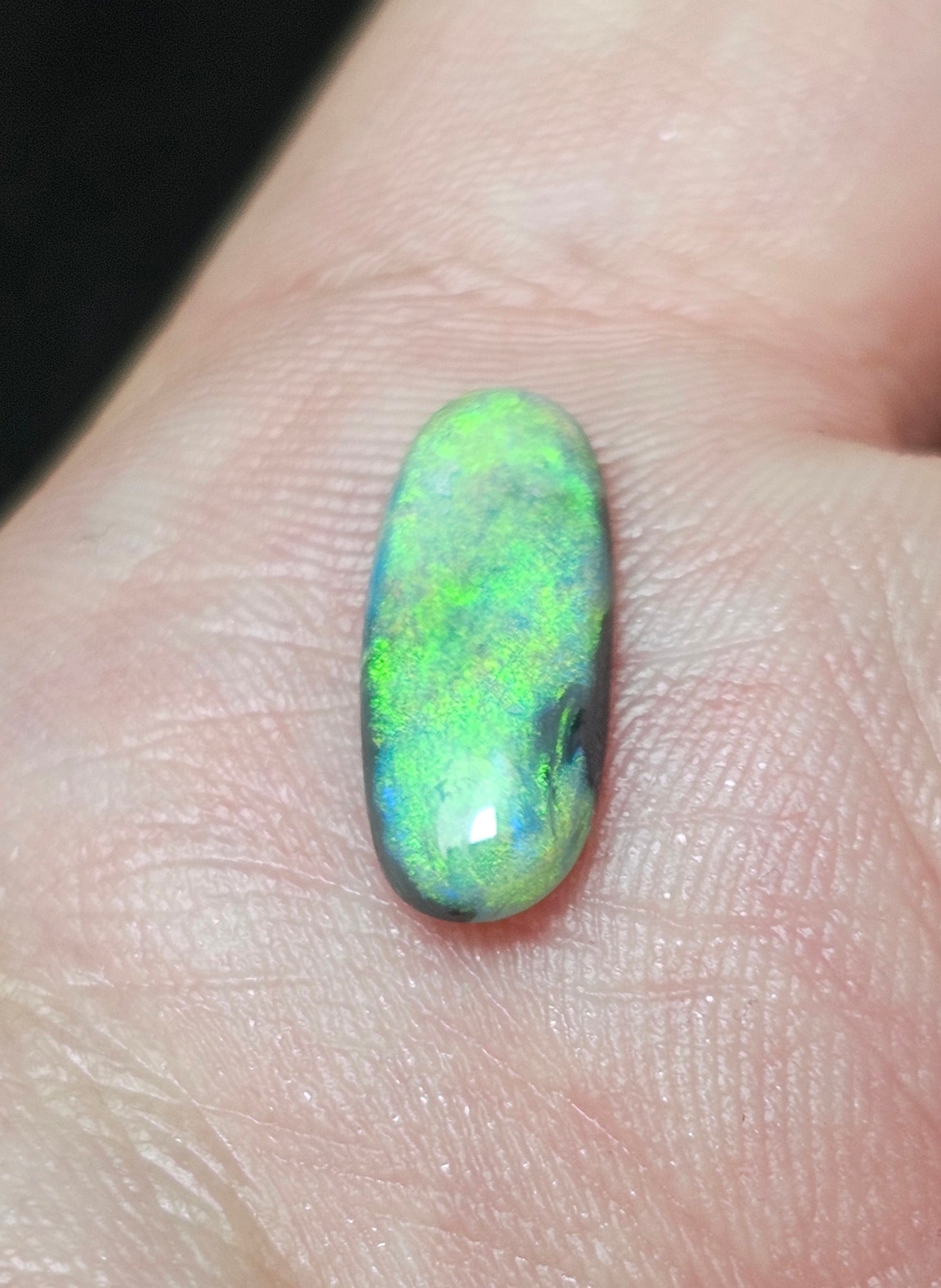 2cts Lovely Green Opal! (LRW45)