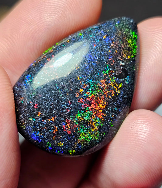 38cts Top Quality Flashy Fairy Opal (IA4)