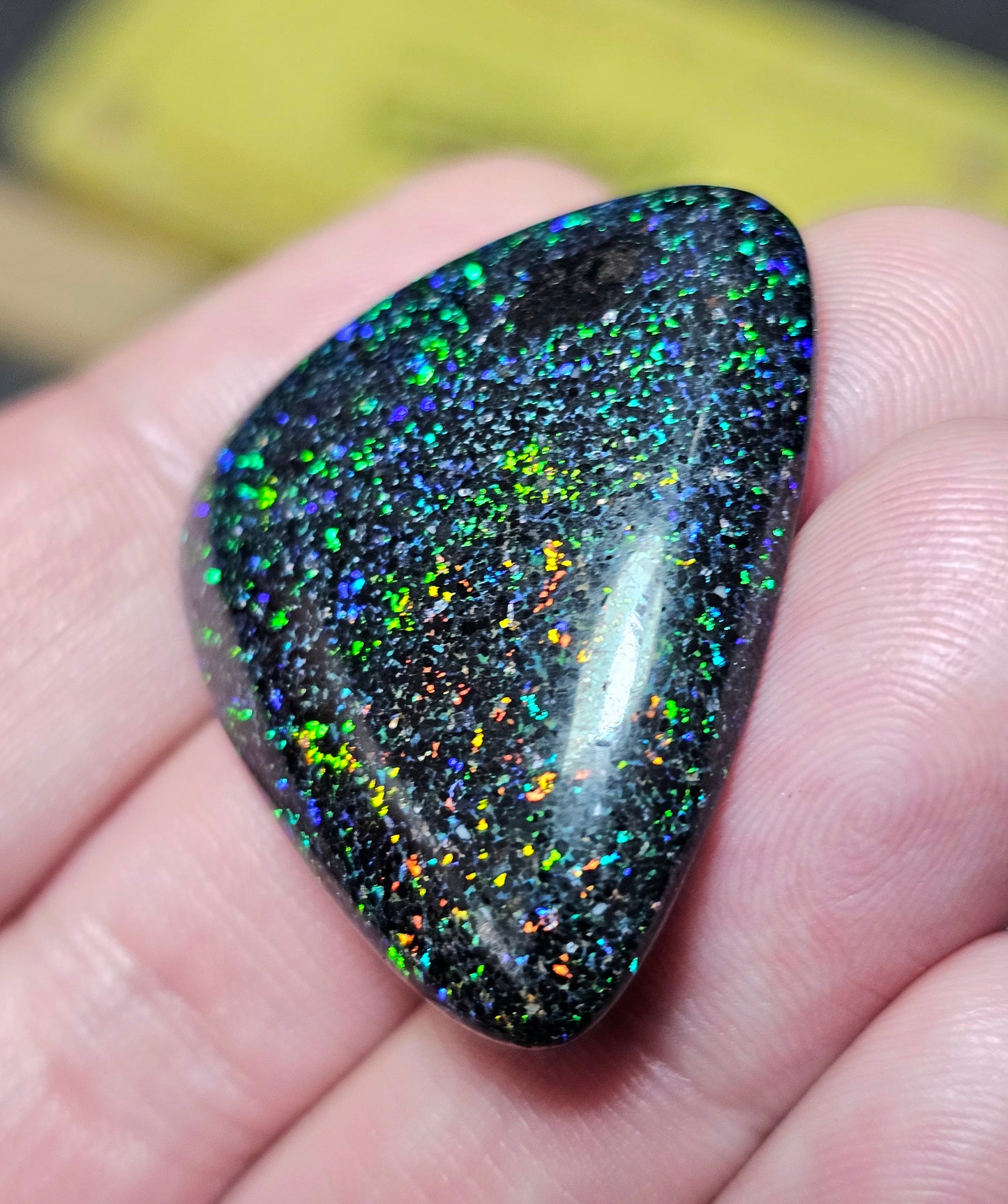 37cts High Quality Brilliant Fairy Opal (IA6)