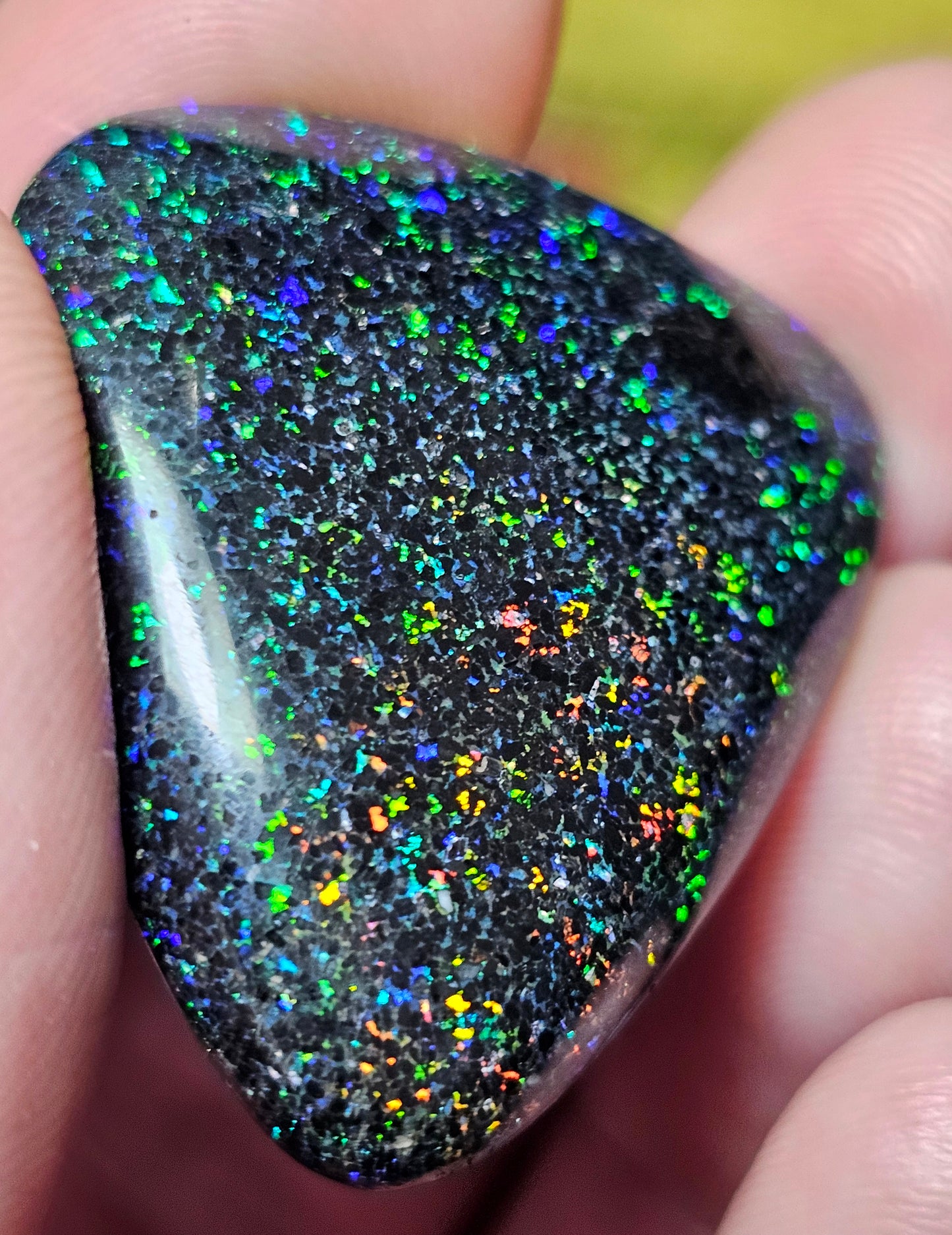 37cts High Quality Brilliant Fairy Opal (IA6)