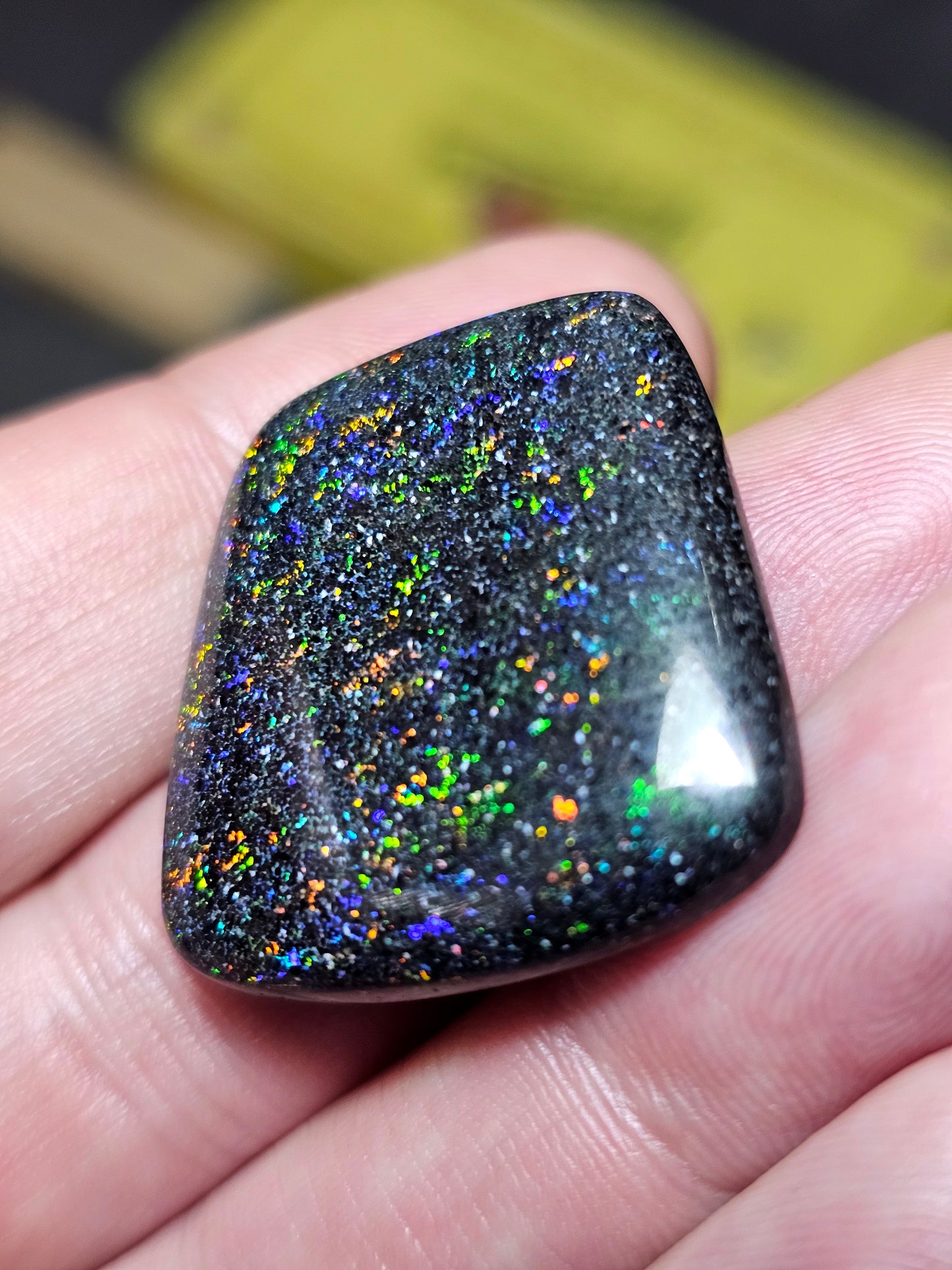34cts Lovely Fairy Opal (IA7)